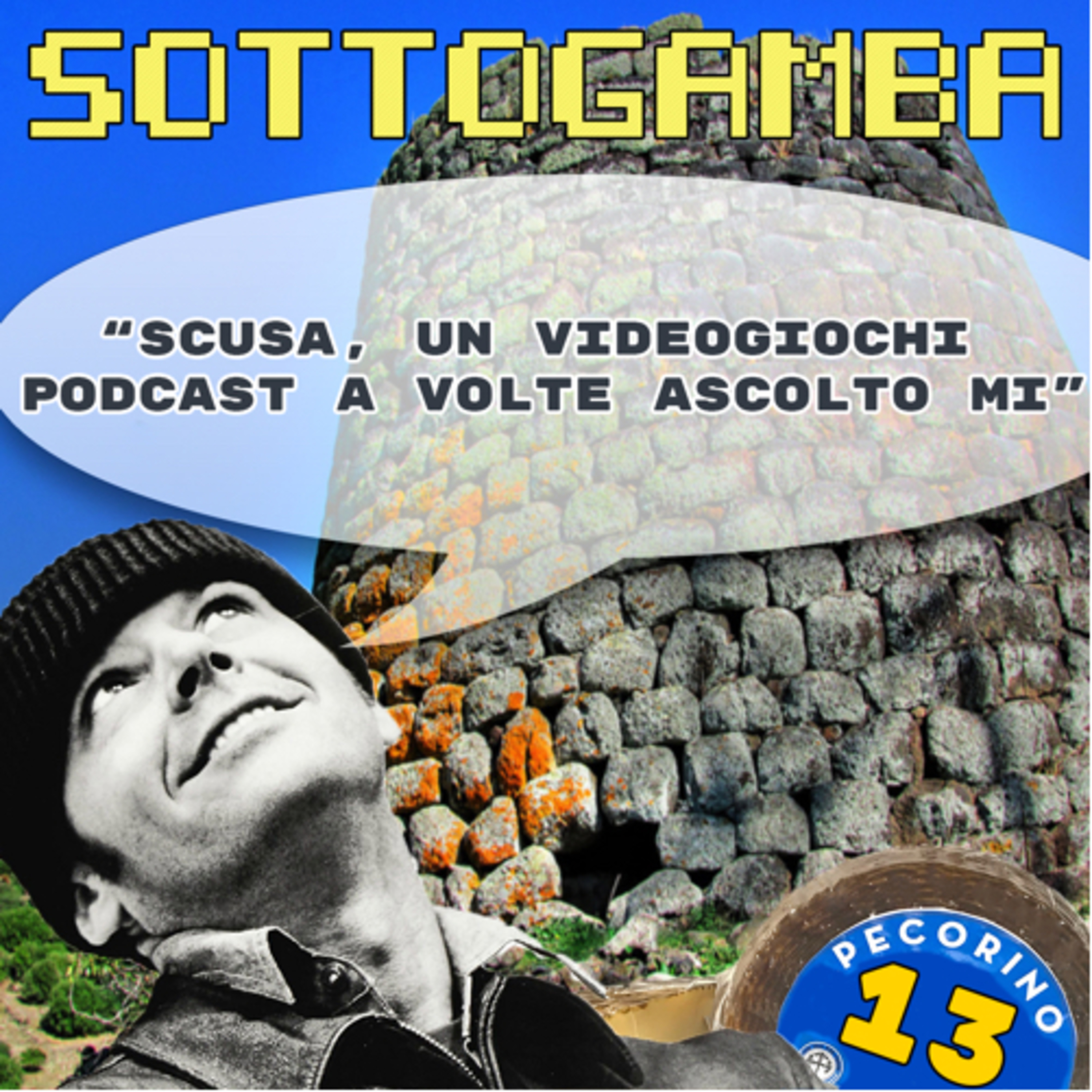Legtalk 13 - “Scusa, un videogiochi podcast a volte ascolto mi” e altri consigli piedini episode artwork