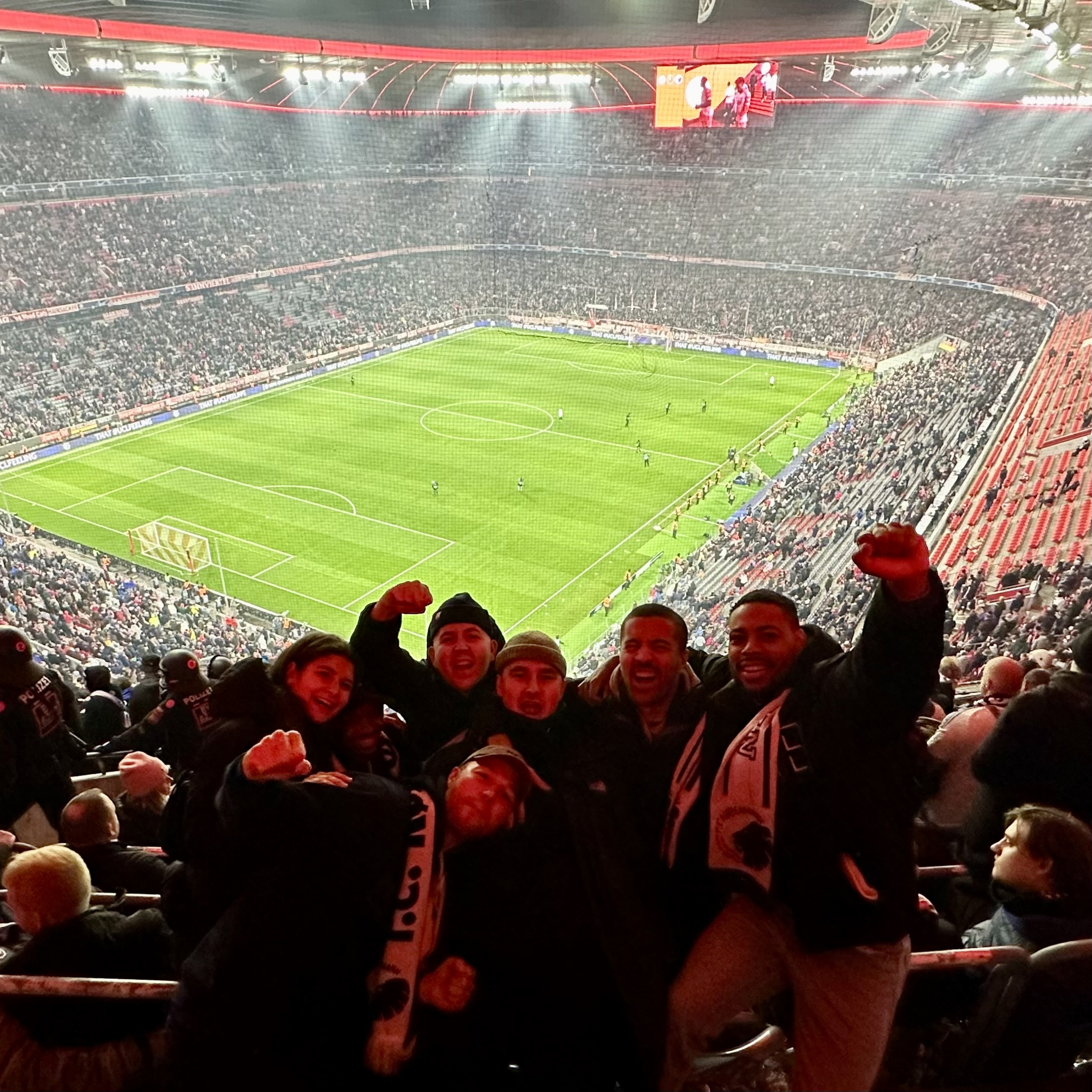 München Away - Halvlegs Special episode artwork