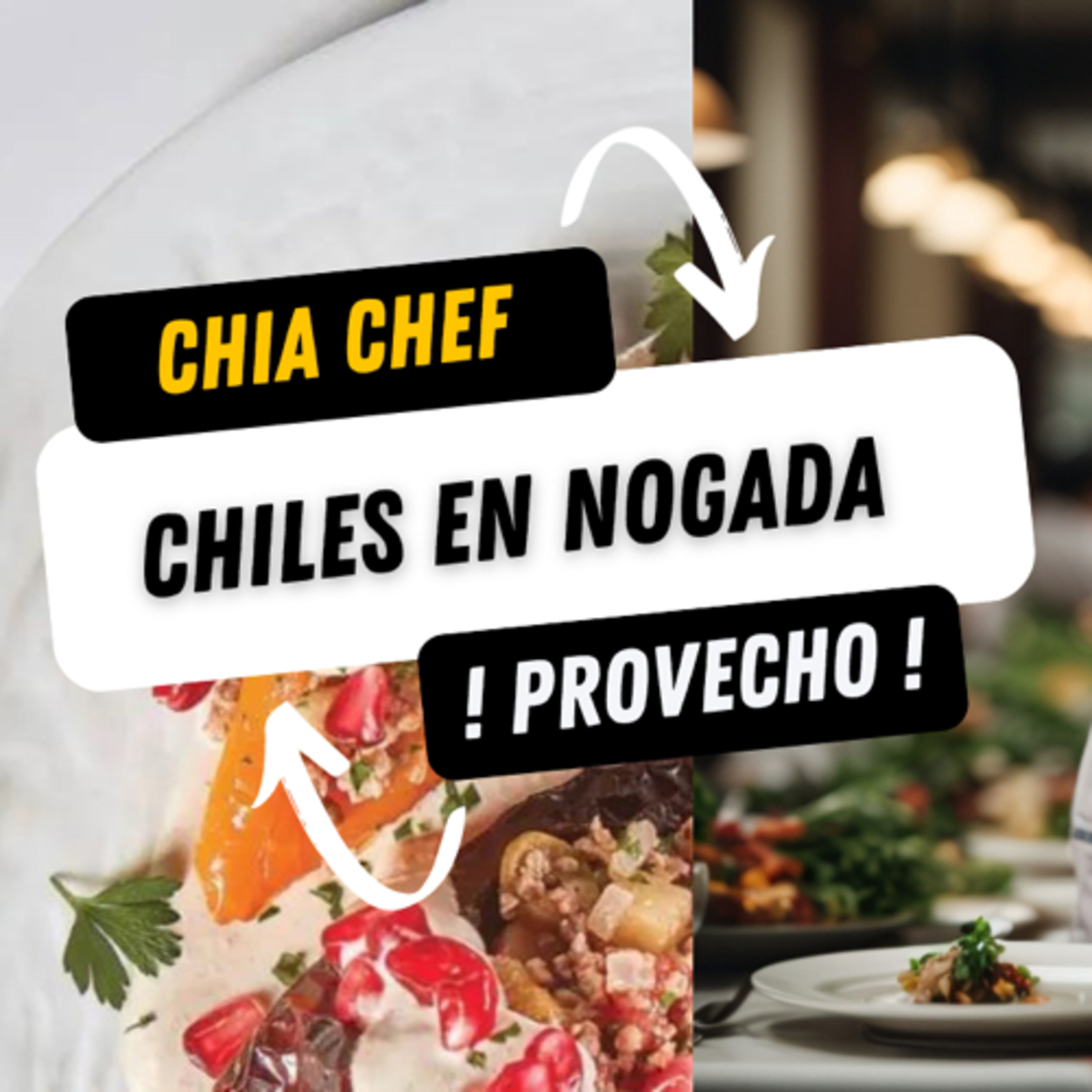 Chiles en Nogada  episode artwork