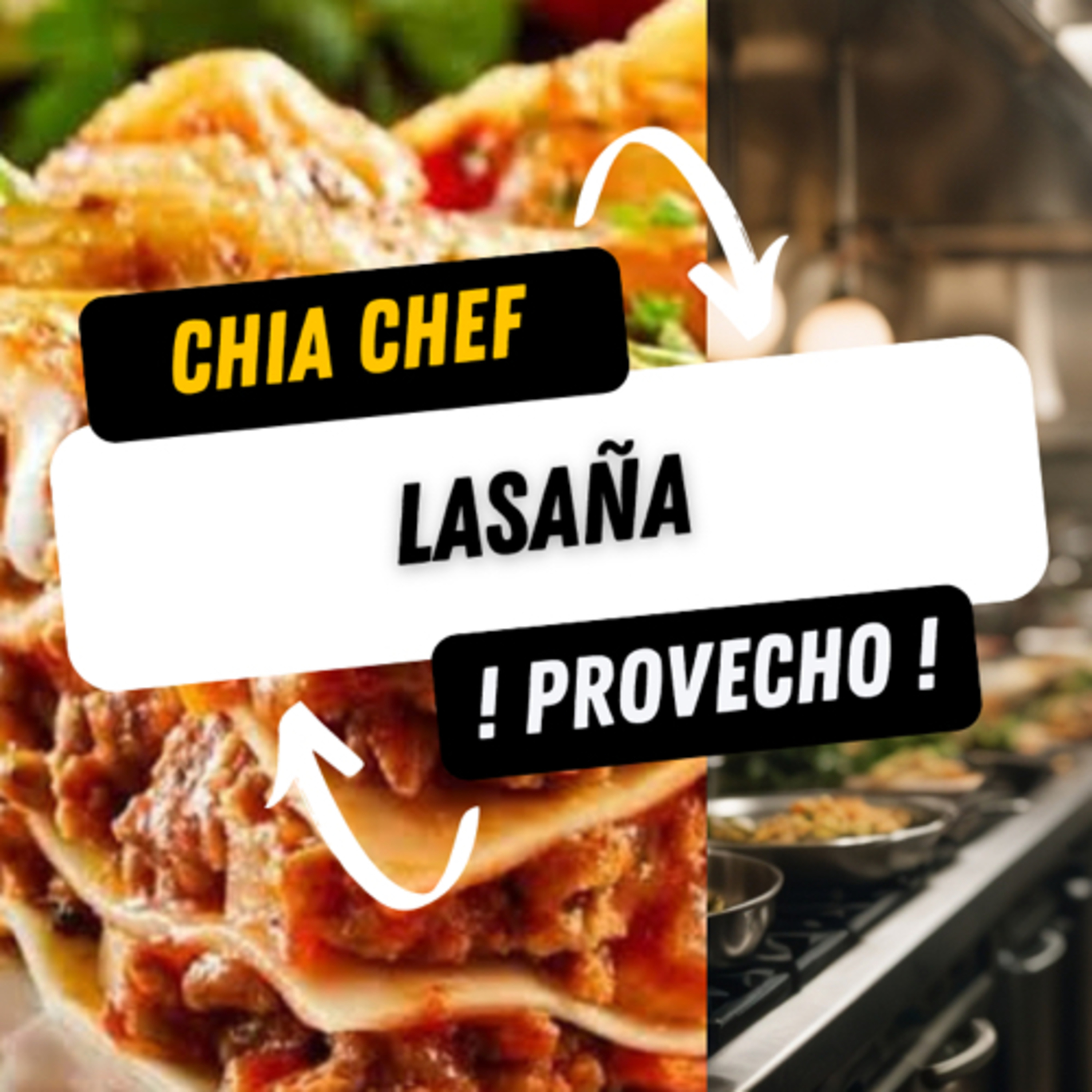 Cocina Inteligente - Chia