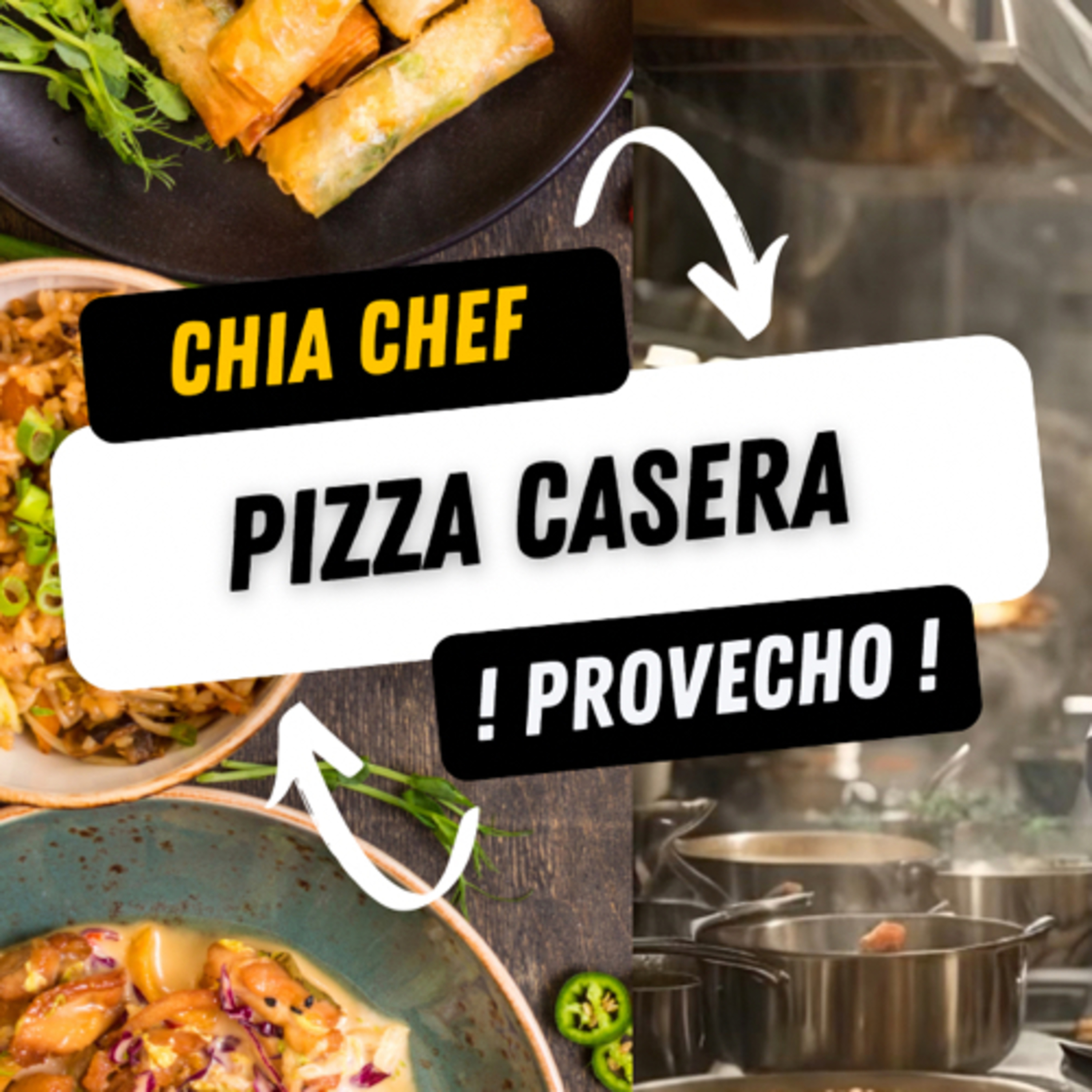 Pizza Casera  episode artwork