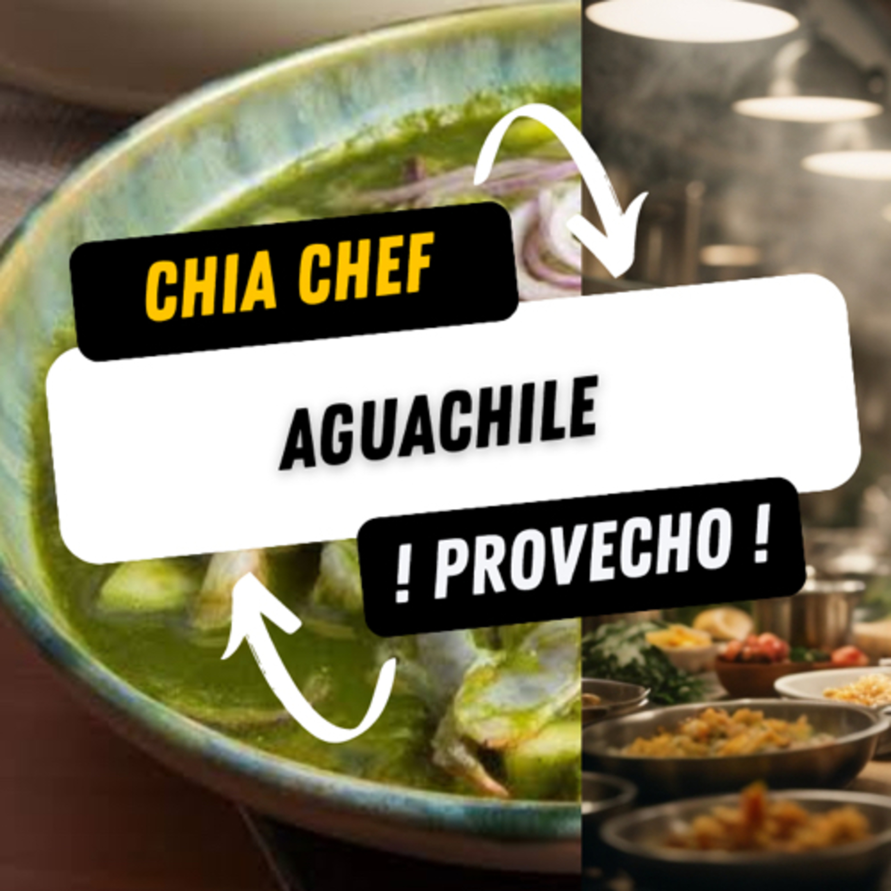 Cocina Inteligente - Chia
