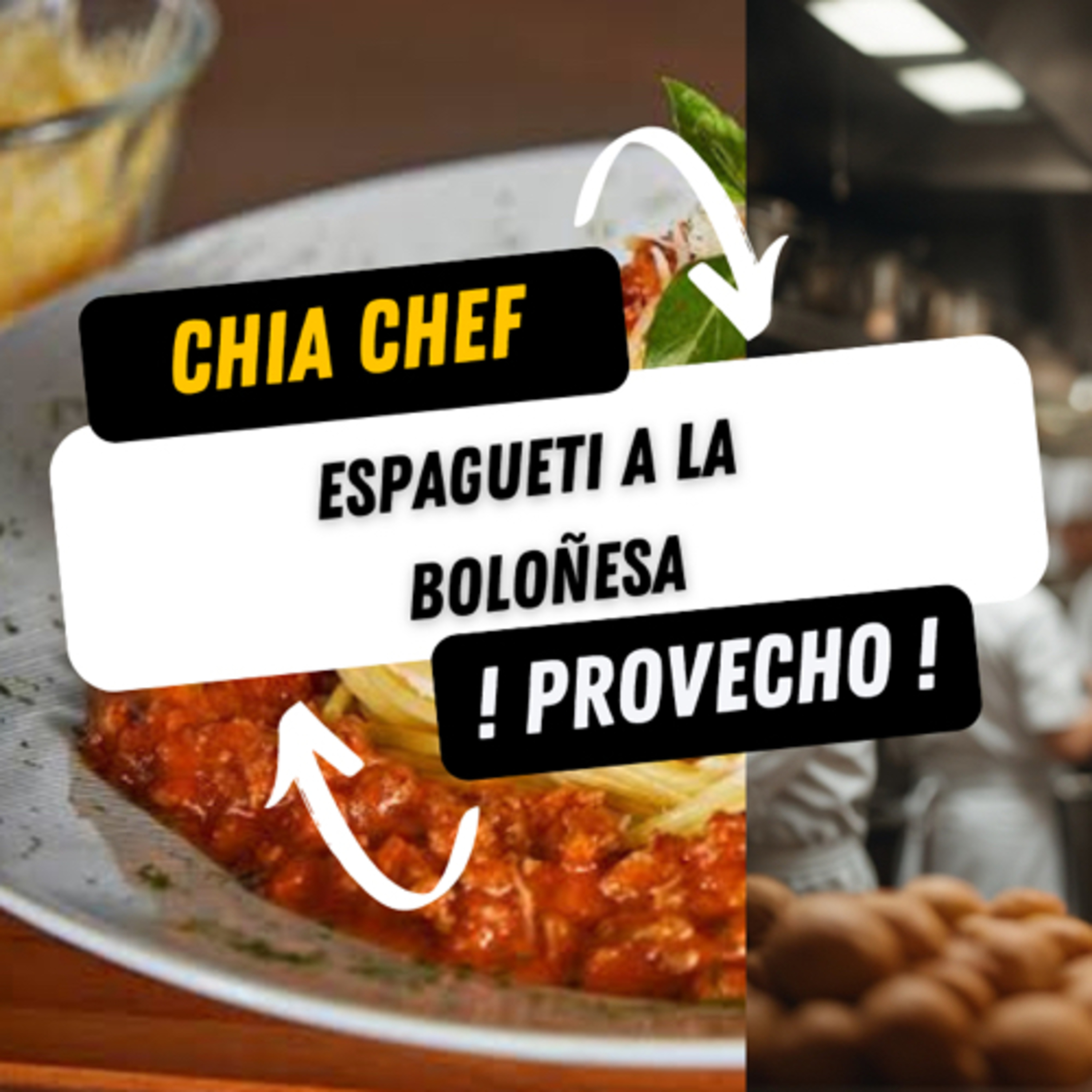 Cocina Inteligente - Chia