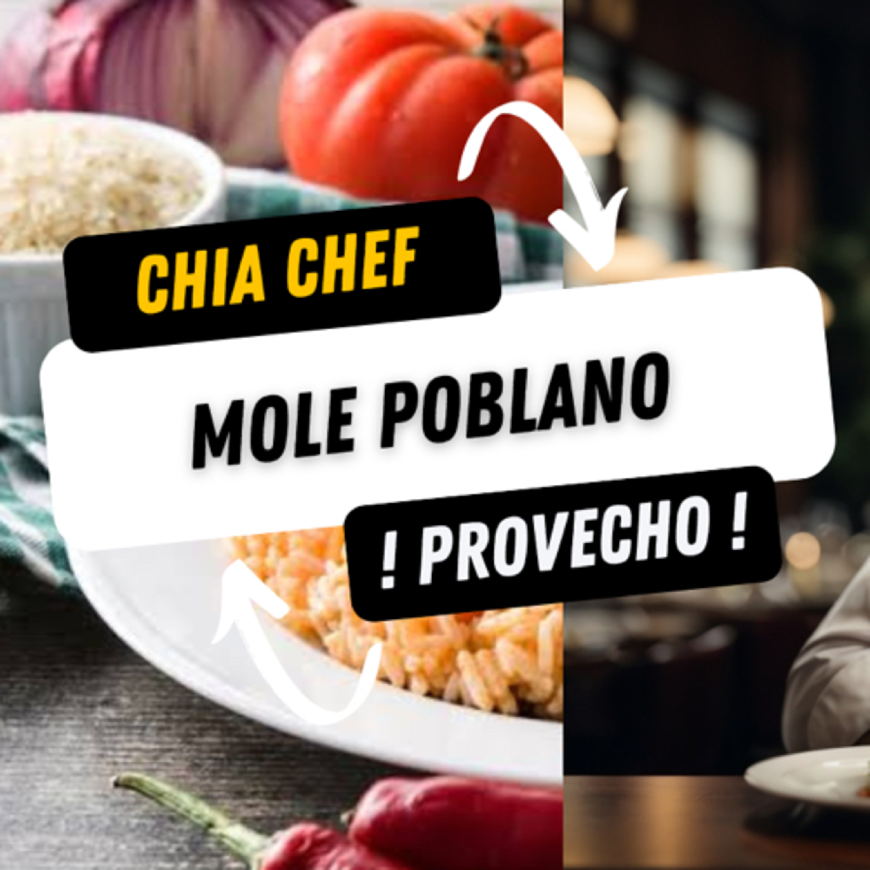 Cocina Inteligente - Chia