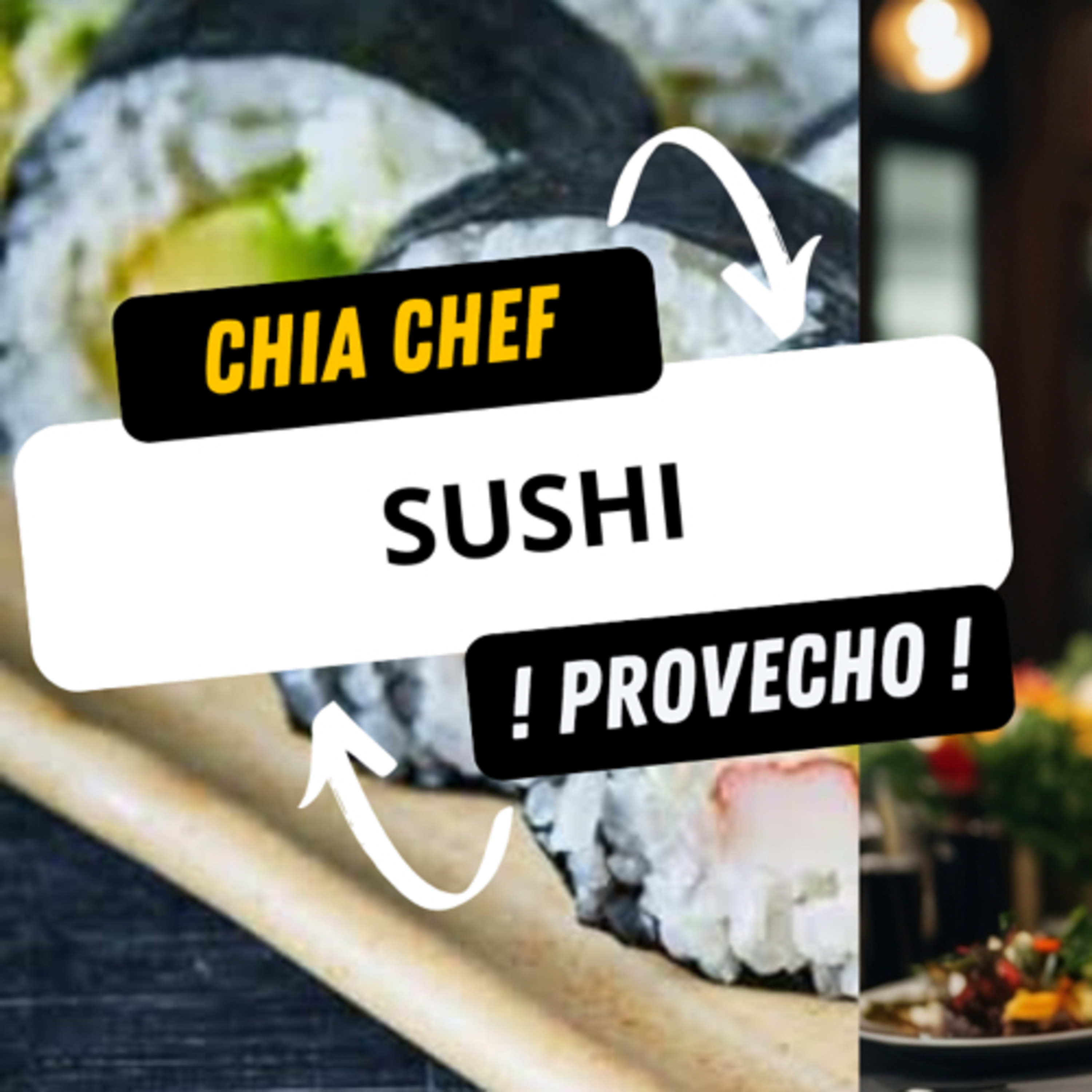 Sushi Casero  episode artwork