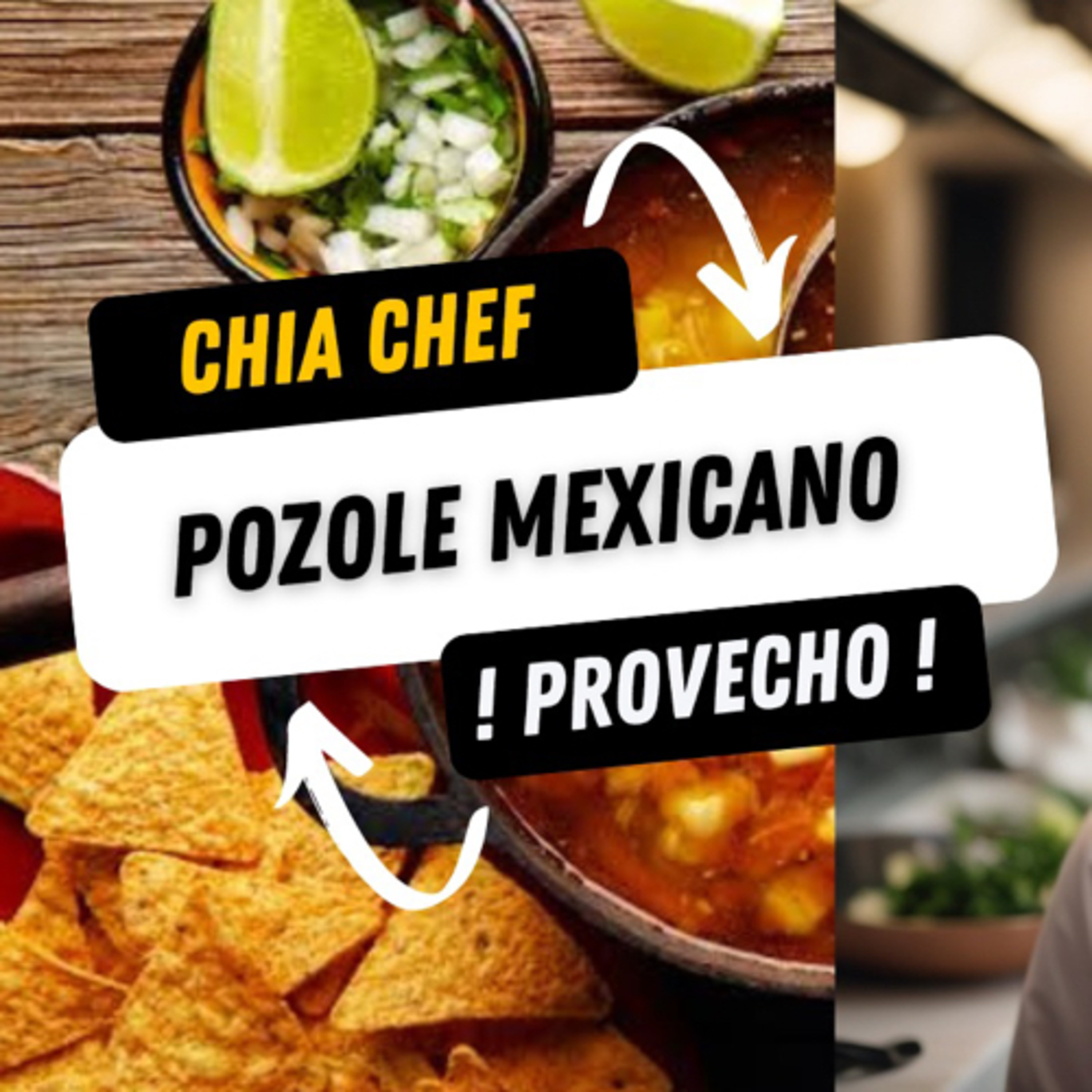 Cocina Inteligente - Chia