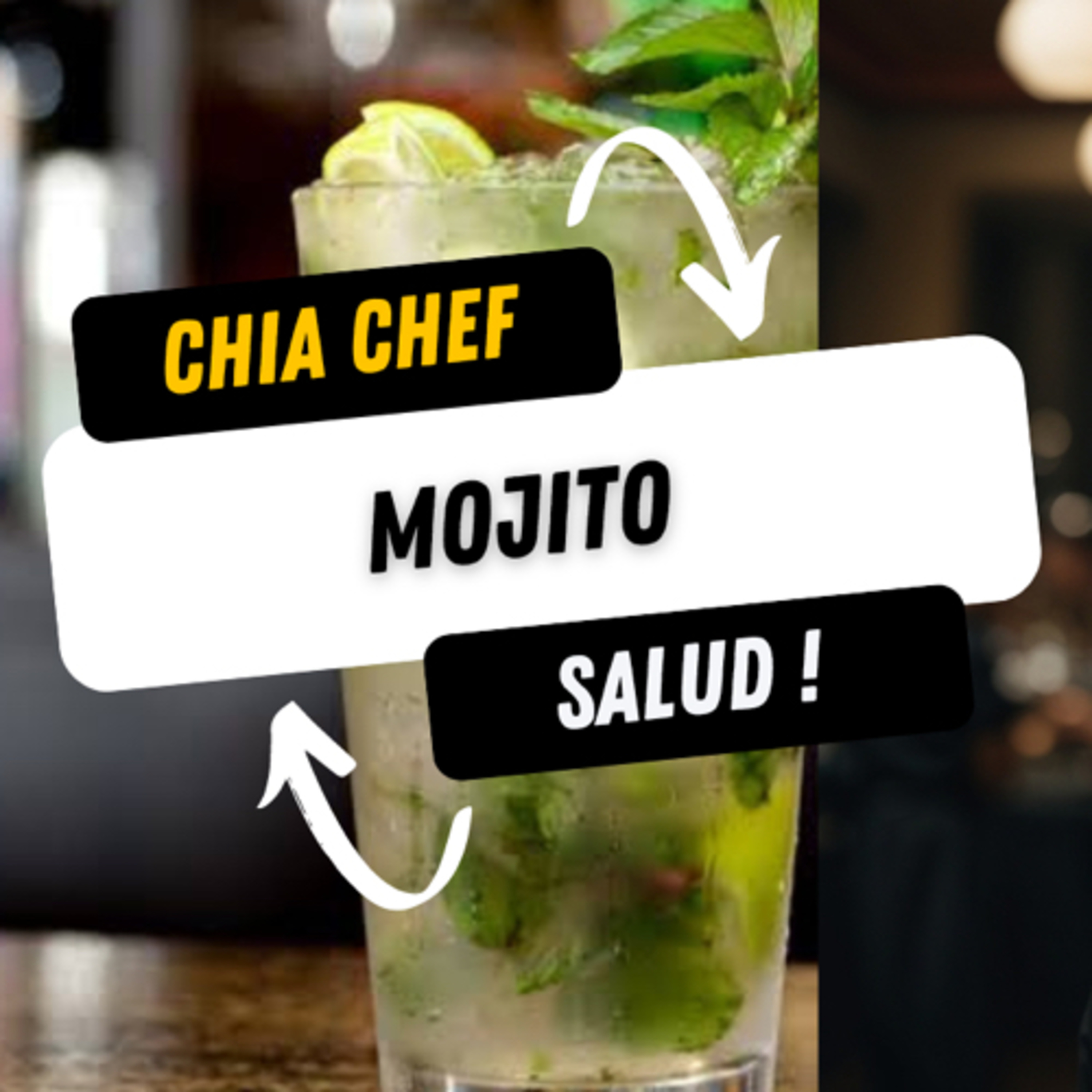 Cocina Inteligente - Chia