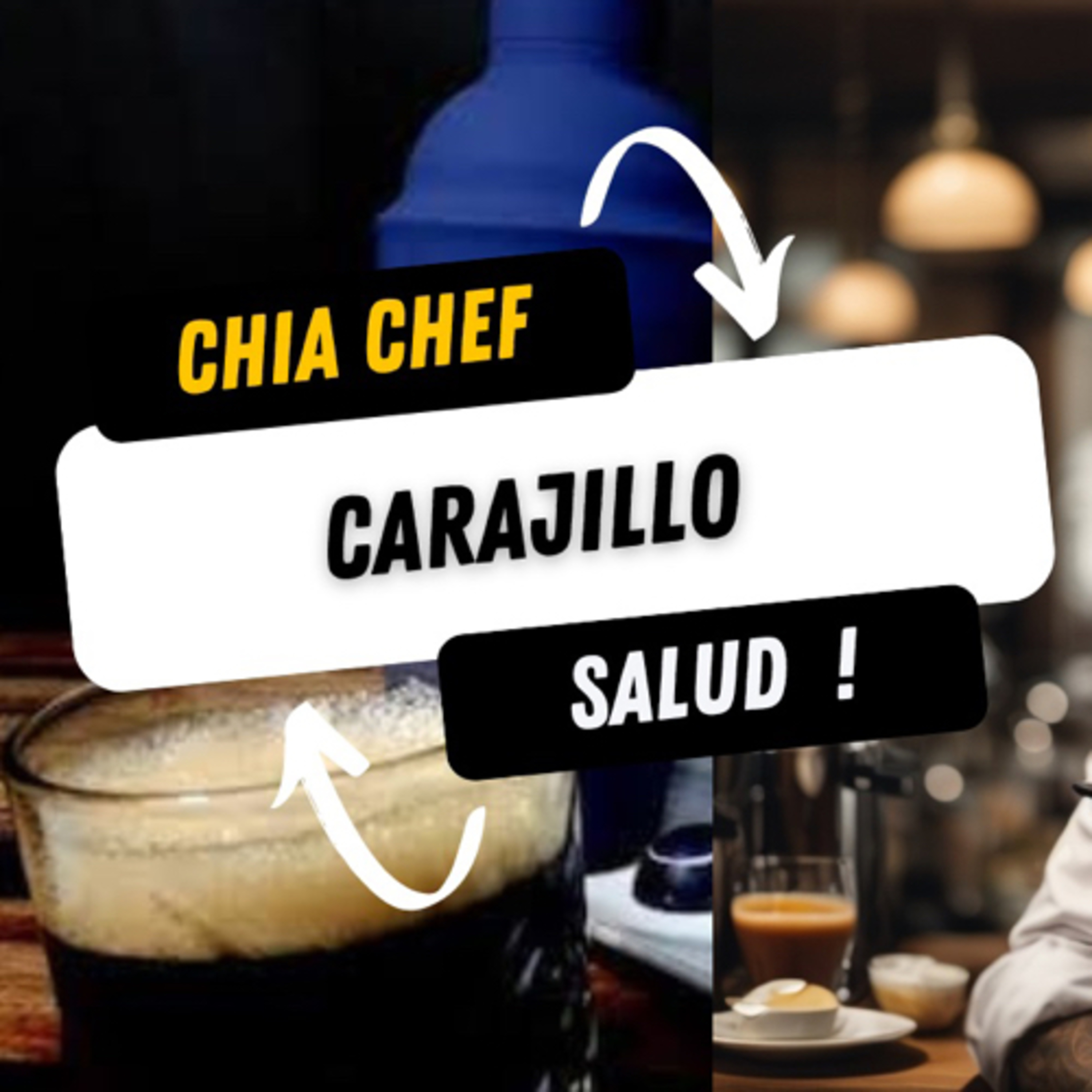 Carajillo Caliente  episode artwork