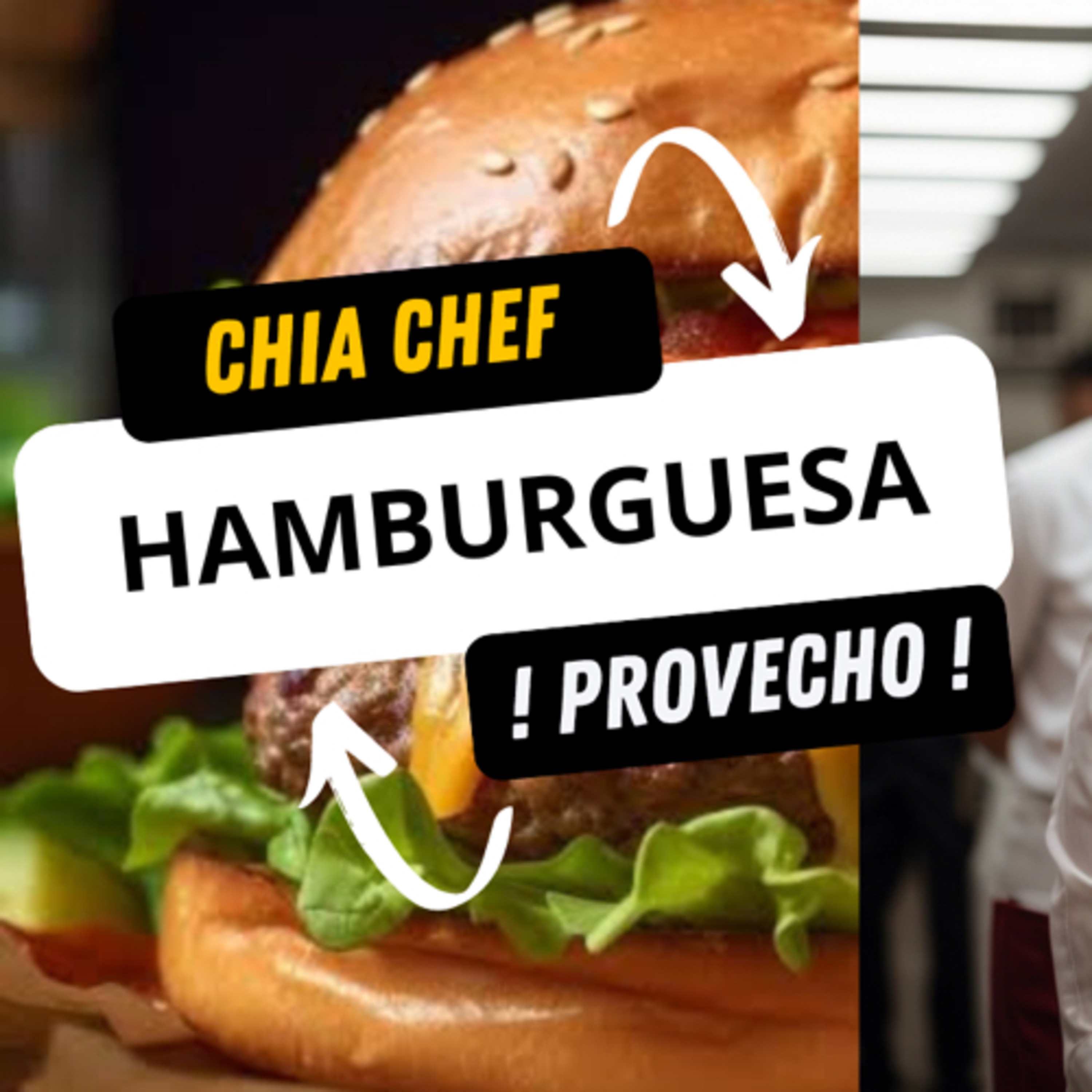 Hamburguesa Casera  episode artwork