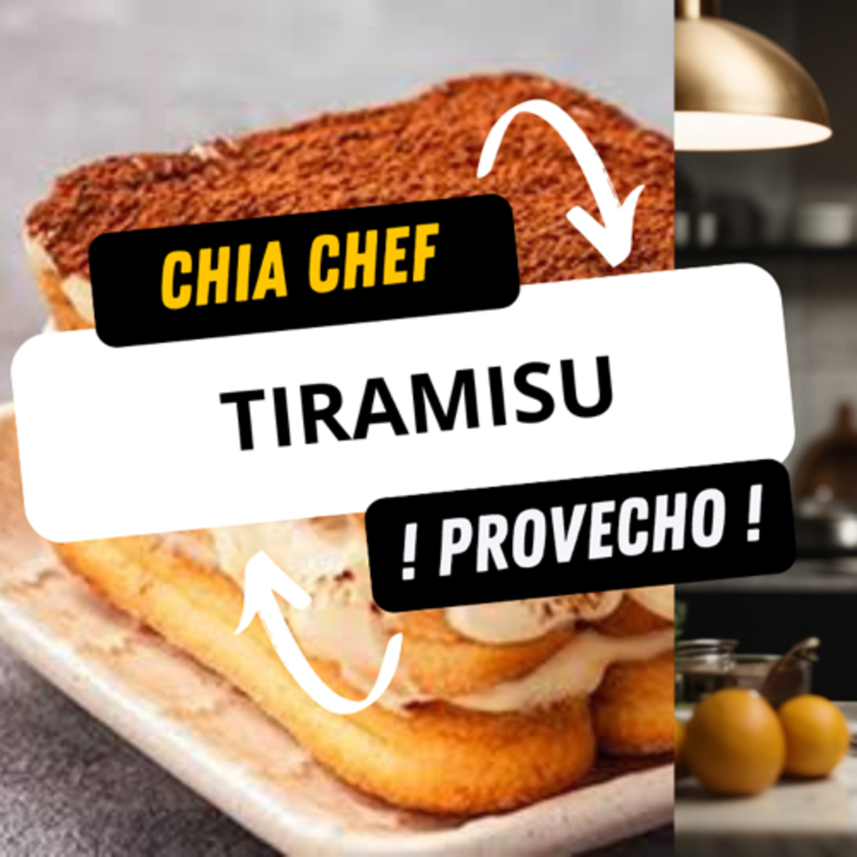 Tiramisu episode artwork