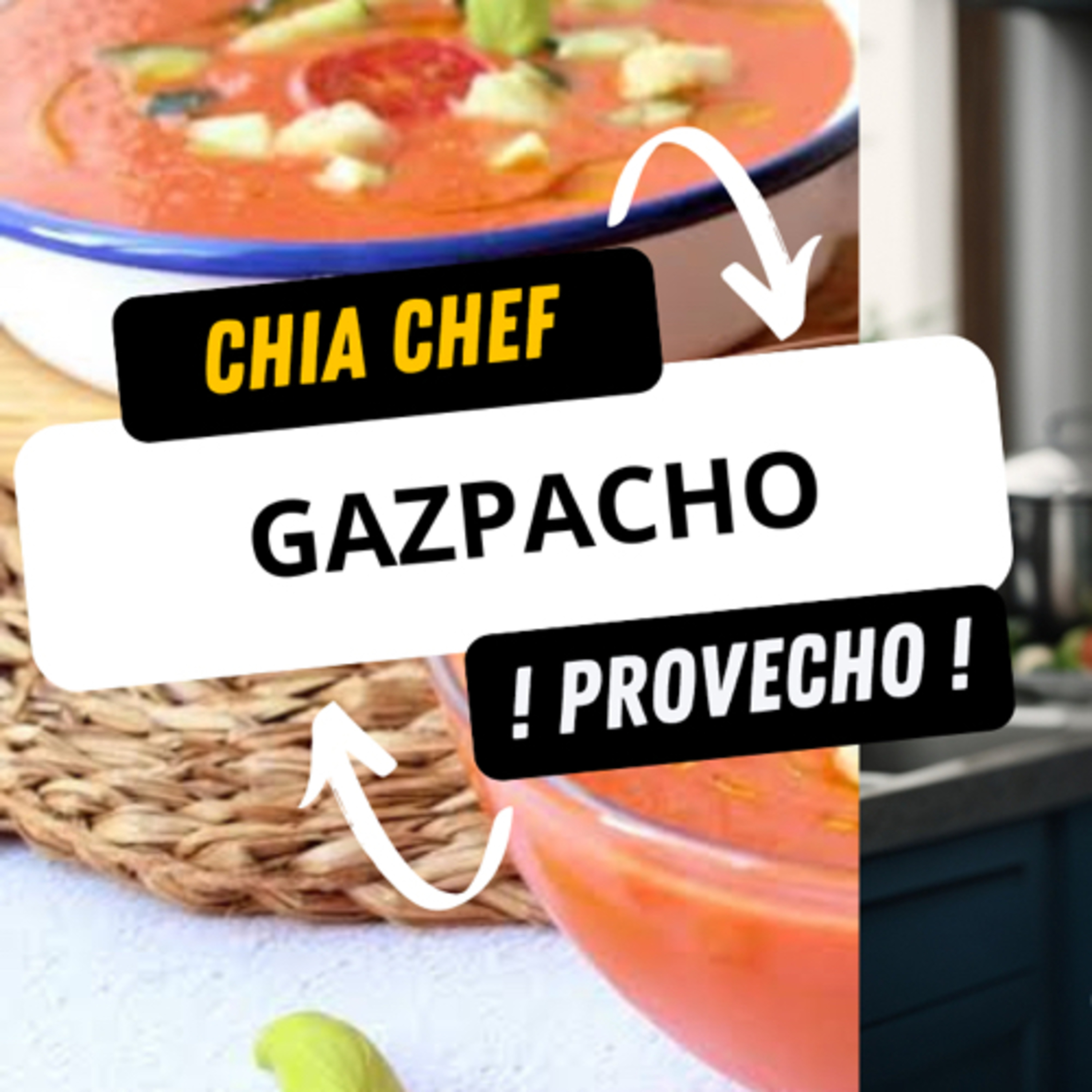 Sopa de Gazpacho  episode artwork