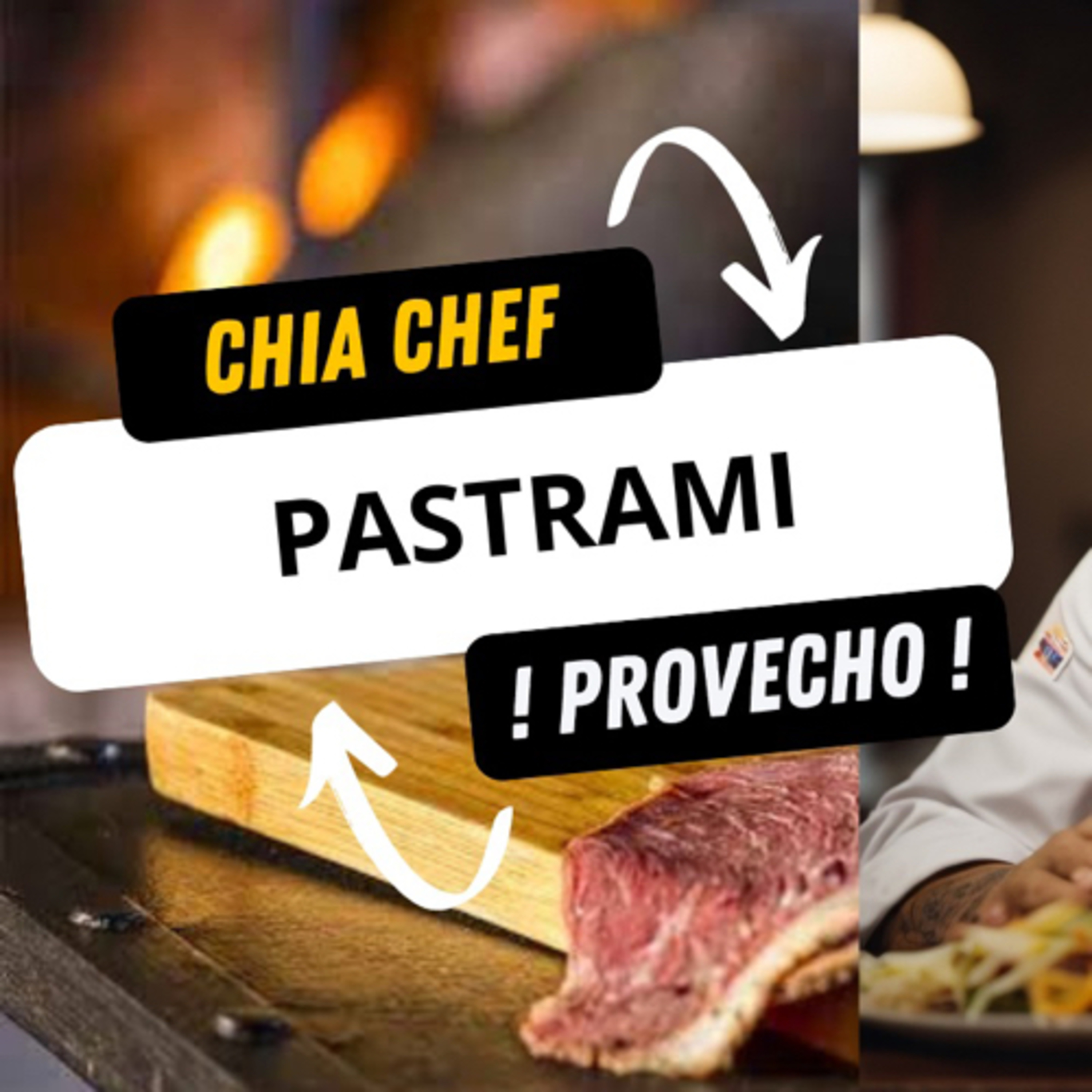 Pastrami  episode artwork