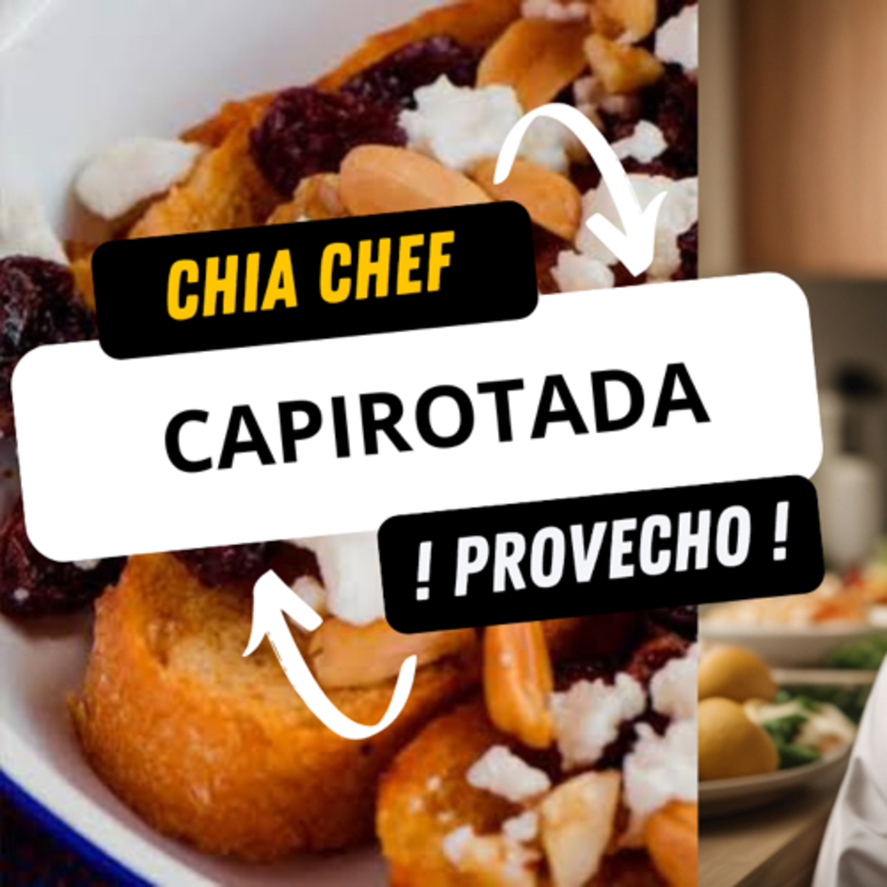 Cocina Inteligente - Chia