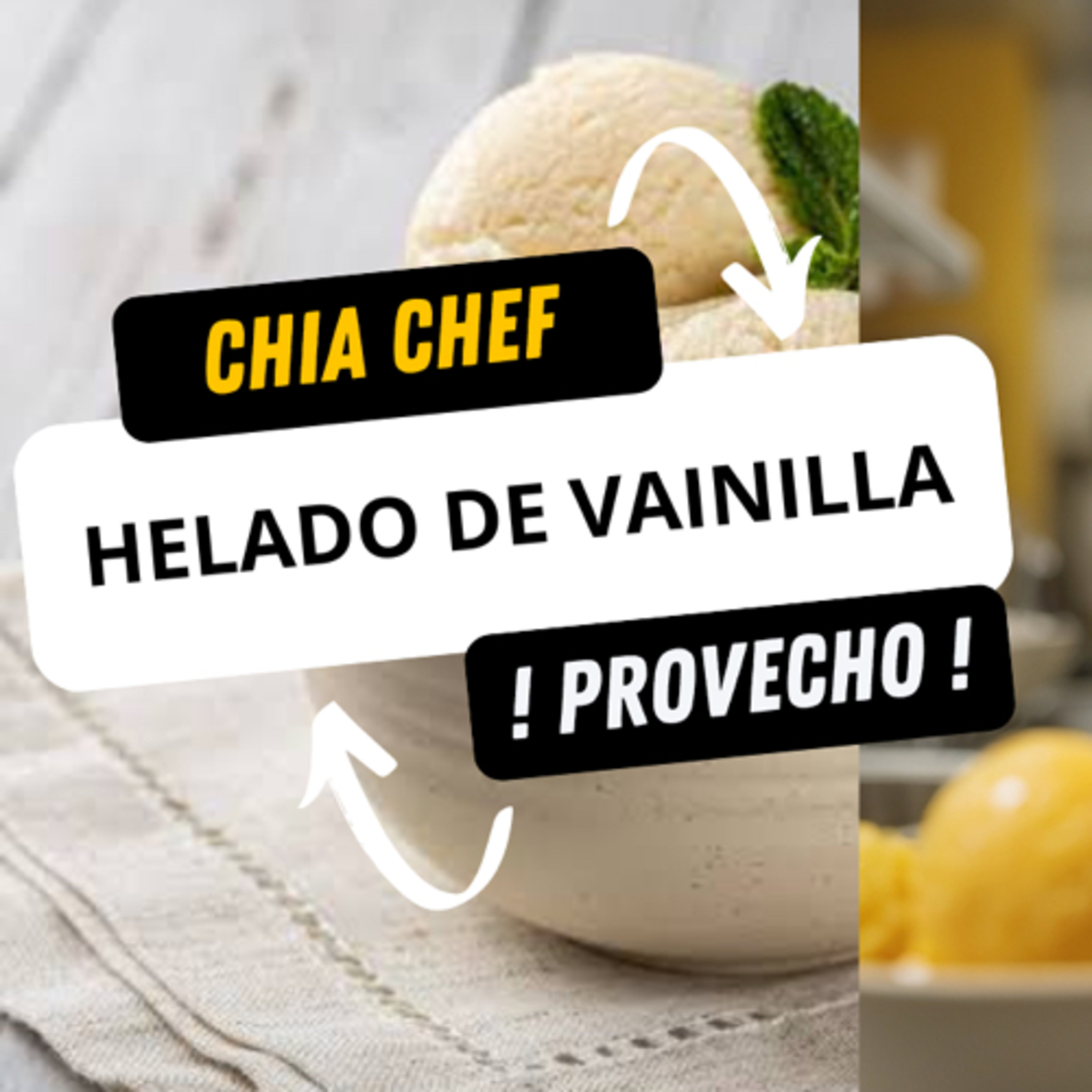 Cocina Inteligente - Chia