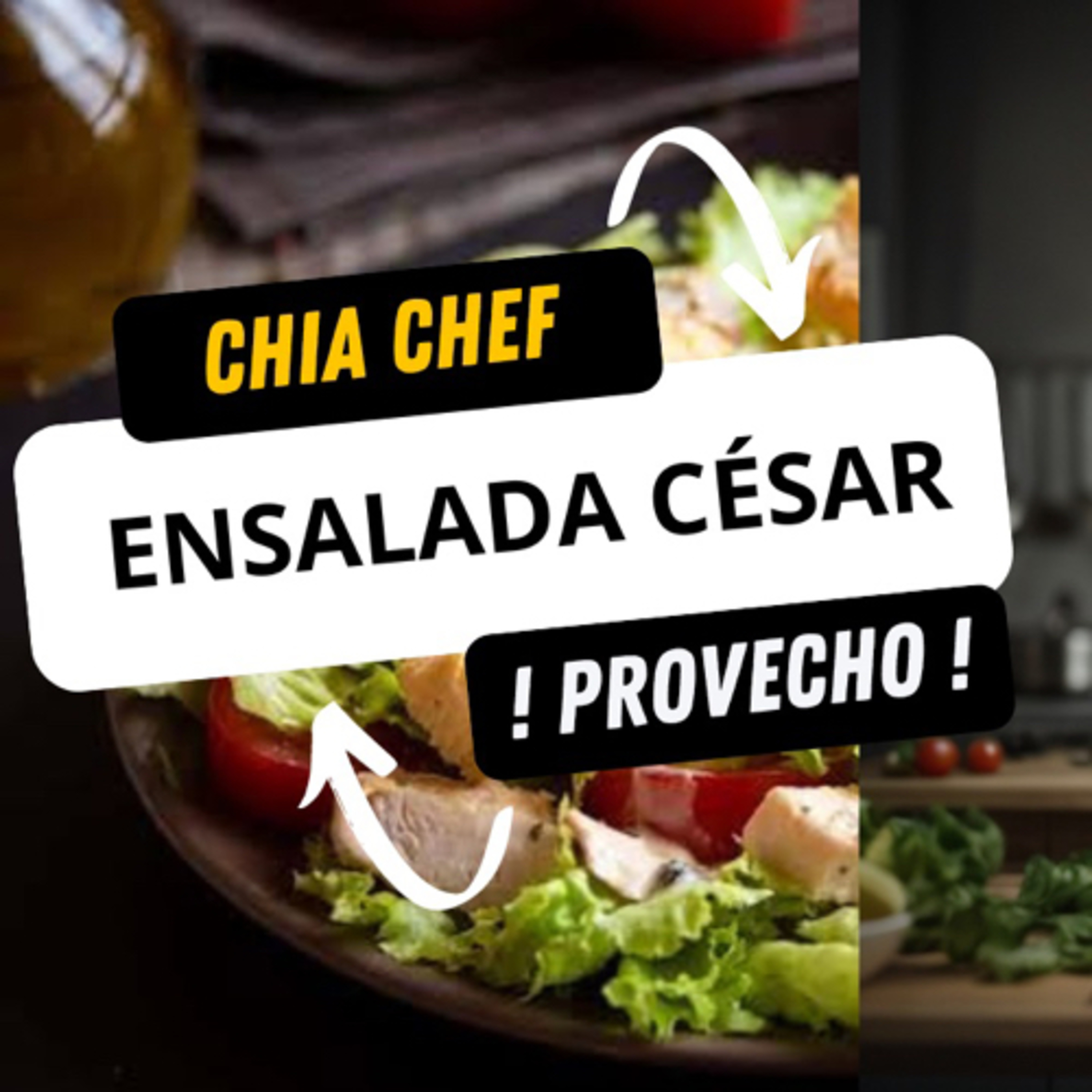 Cocina Inteligente - Chia