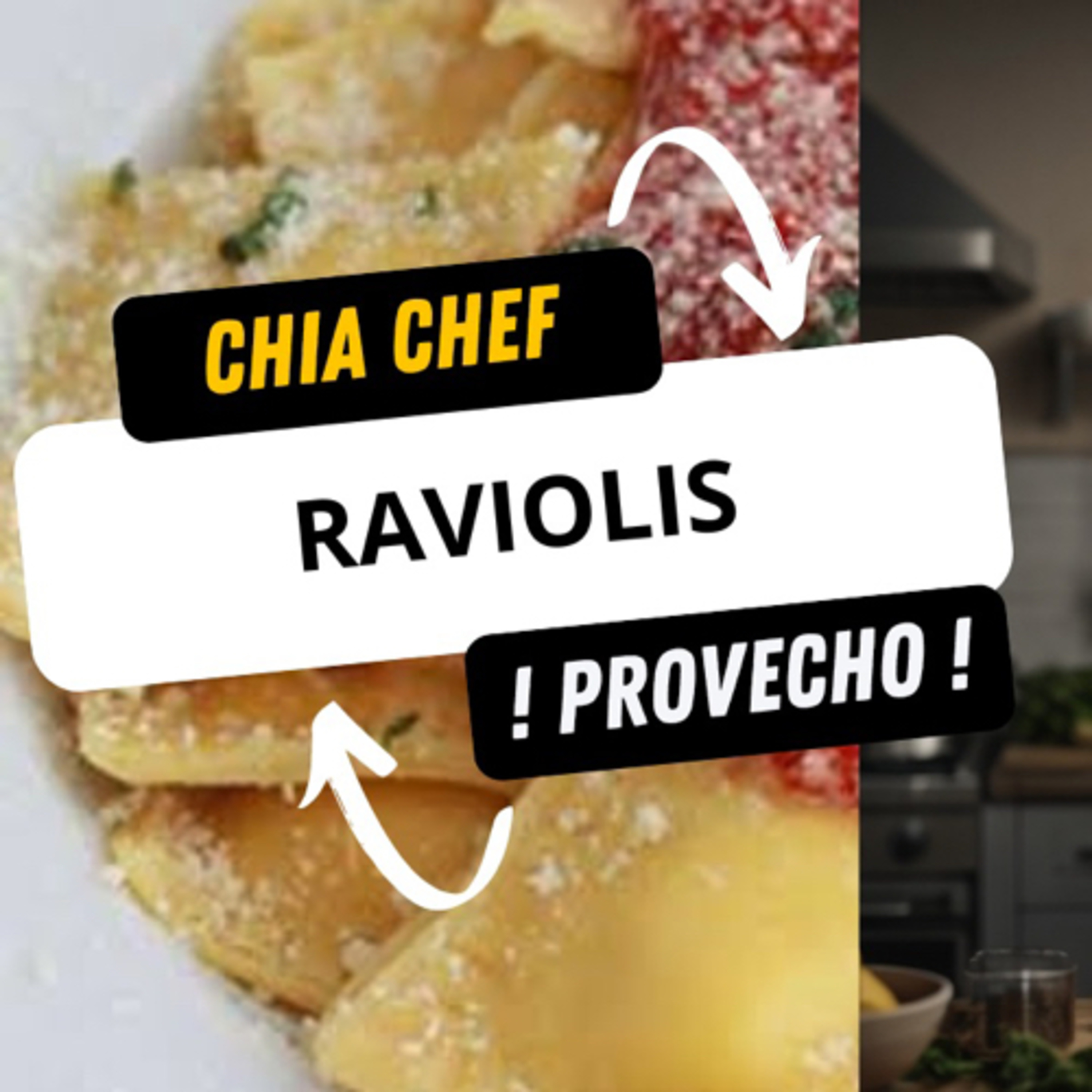Cocina Inteligente - Chia