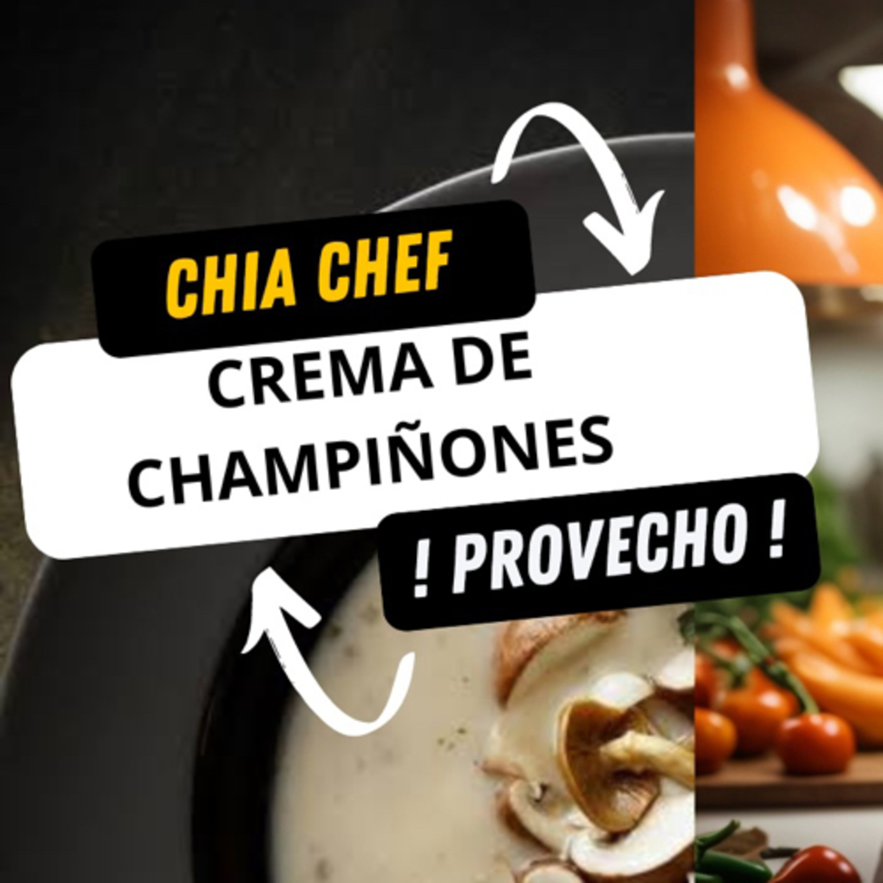 Cocina Inteligente - Chia