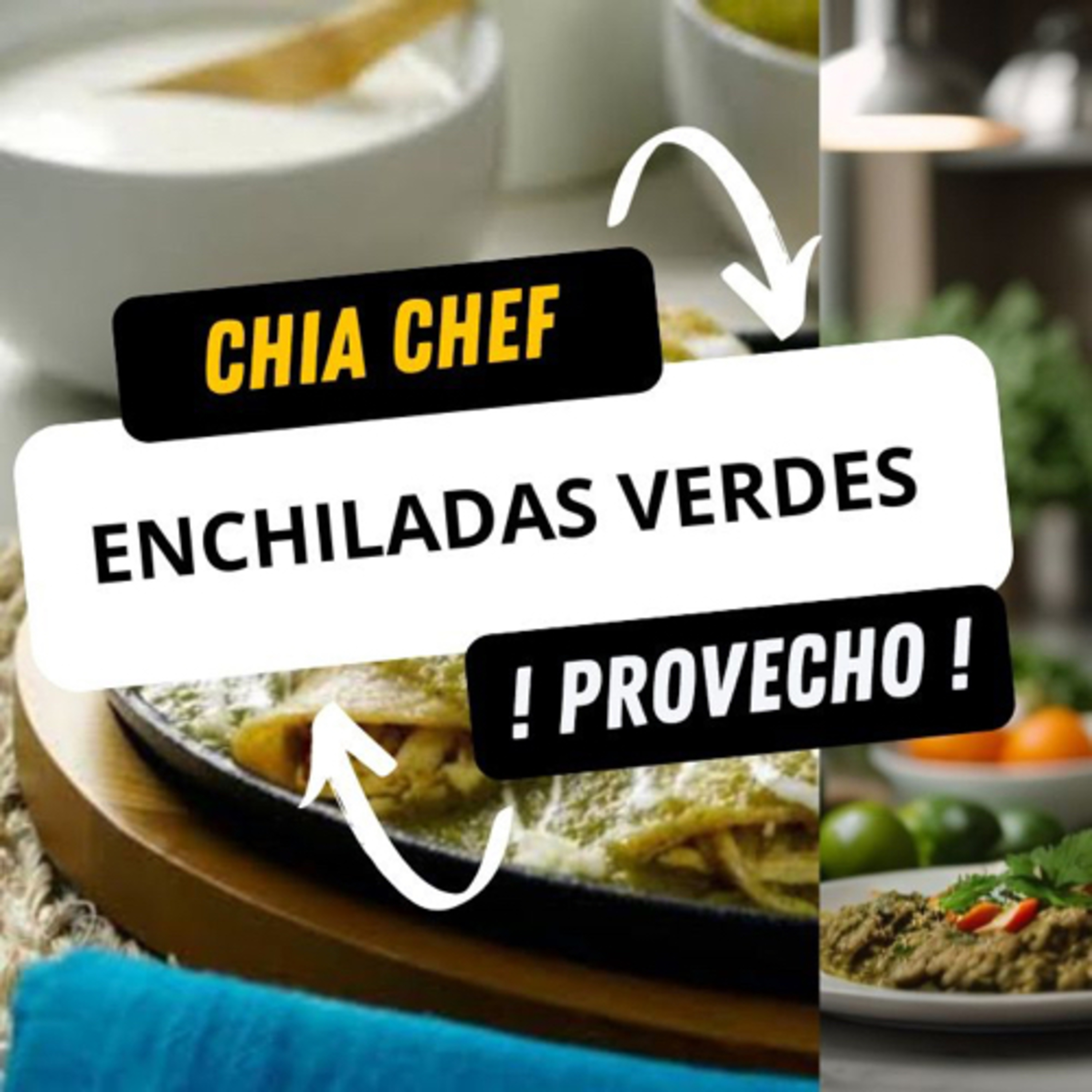 Cocina Inteligente - Chia