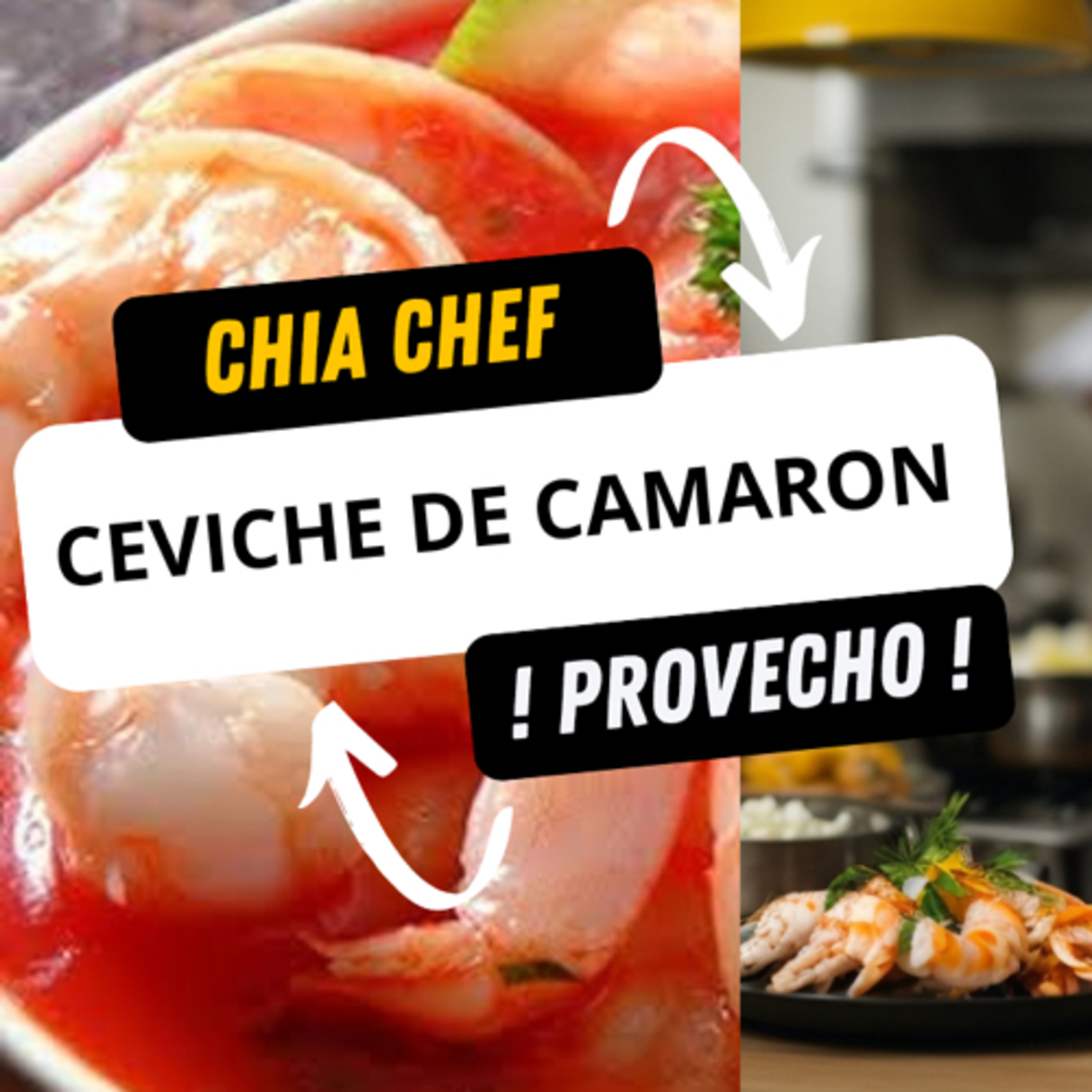 Receta Ceviche de Camarón  episode artwork