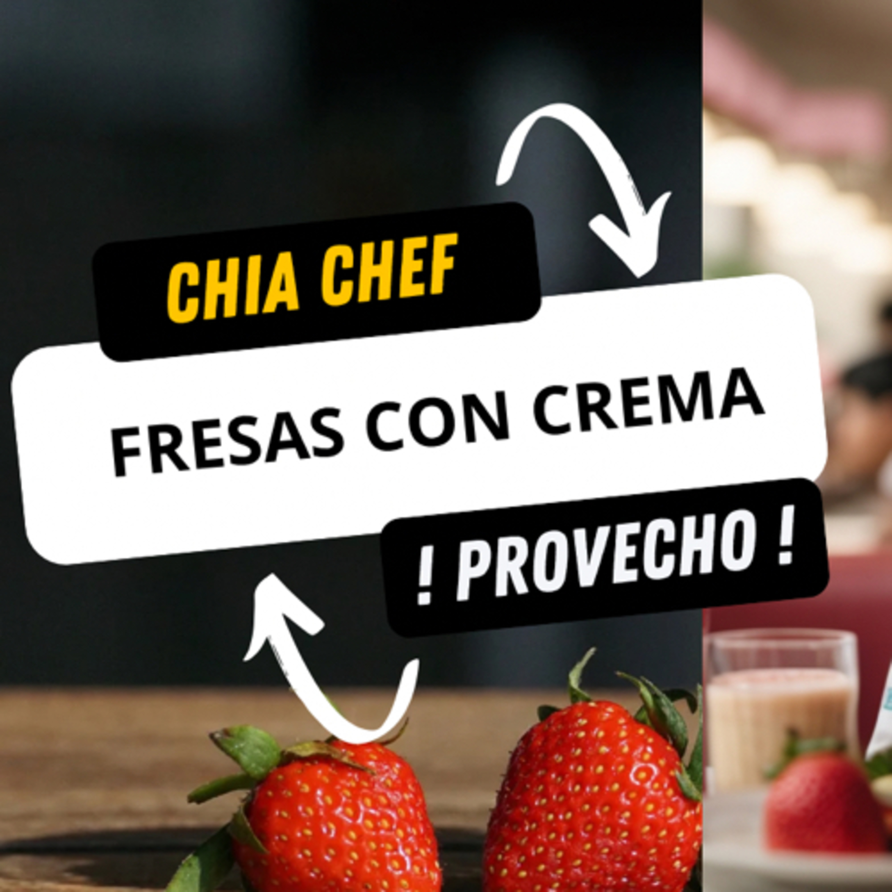 Cocina Inteligente - Chia