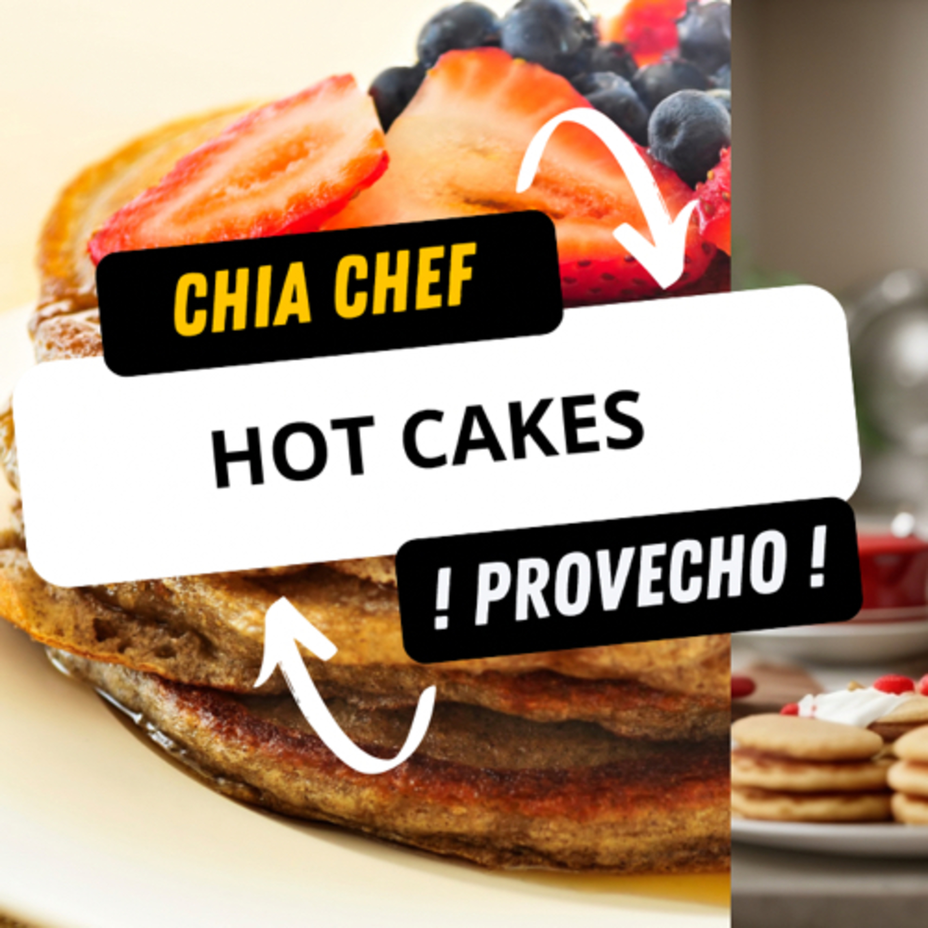 Cocina Inteligente - Chia