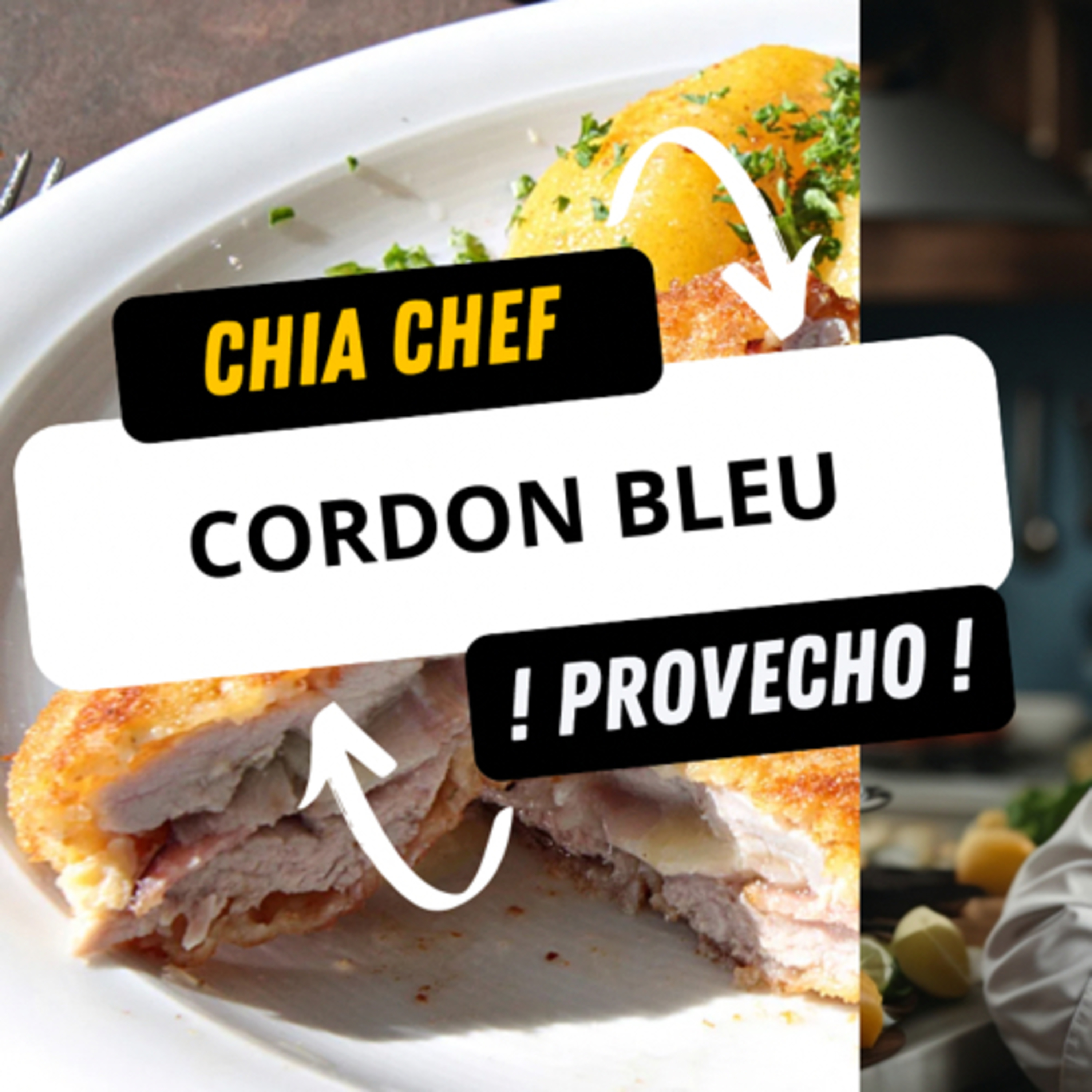 Cocina Inteligente - Chia