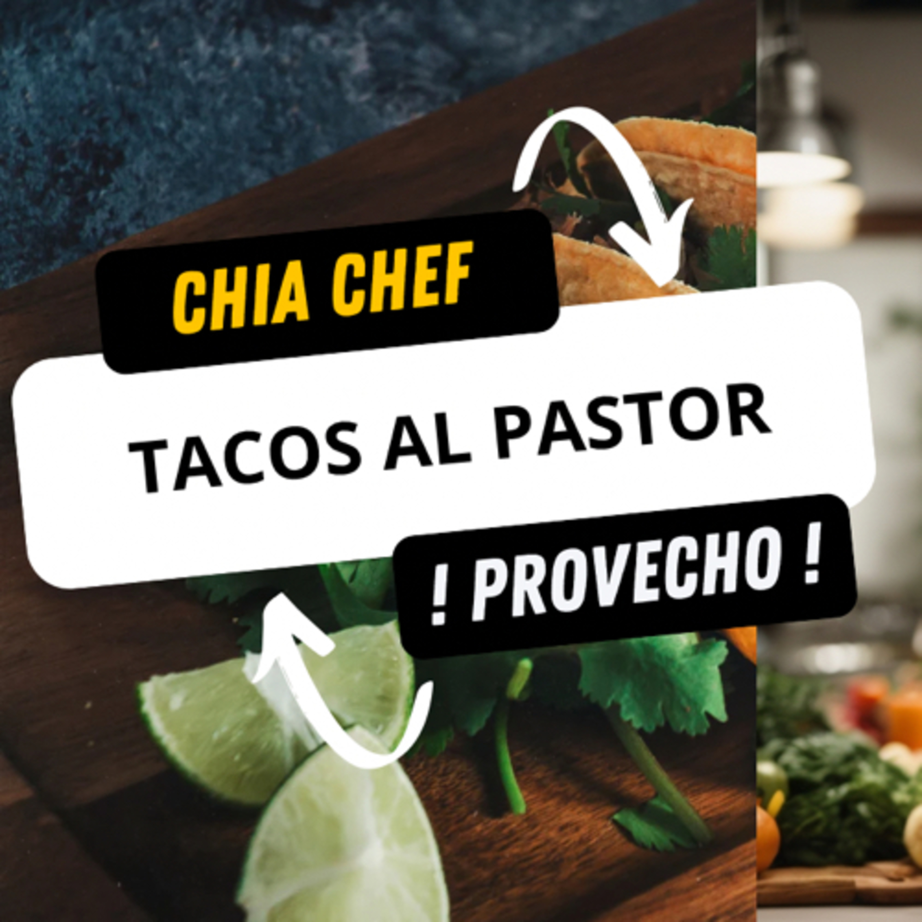 Cocina Inteligente - Chia