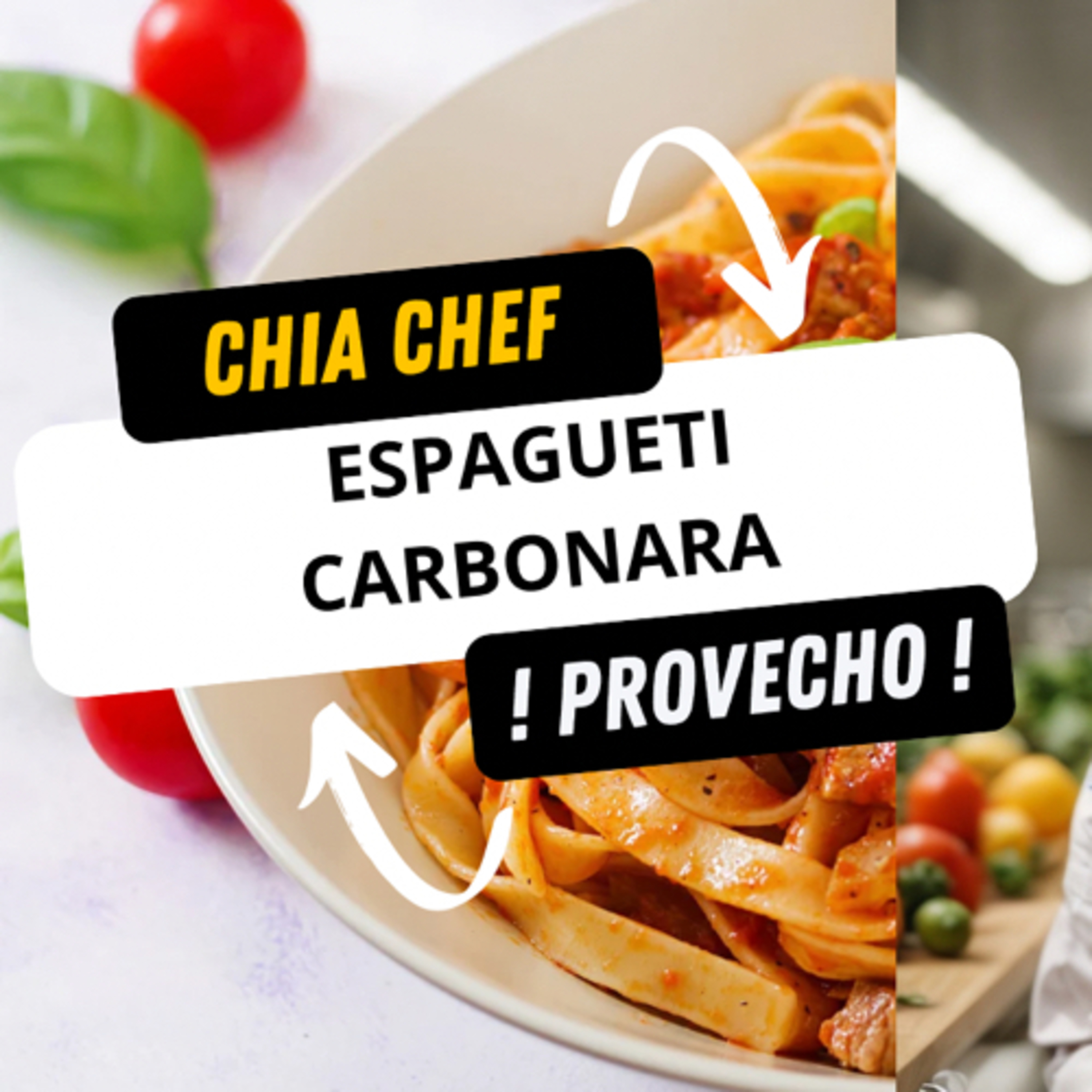 Cocina Inteligente - Chia