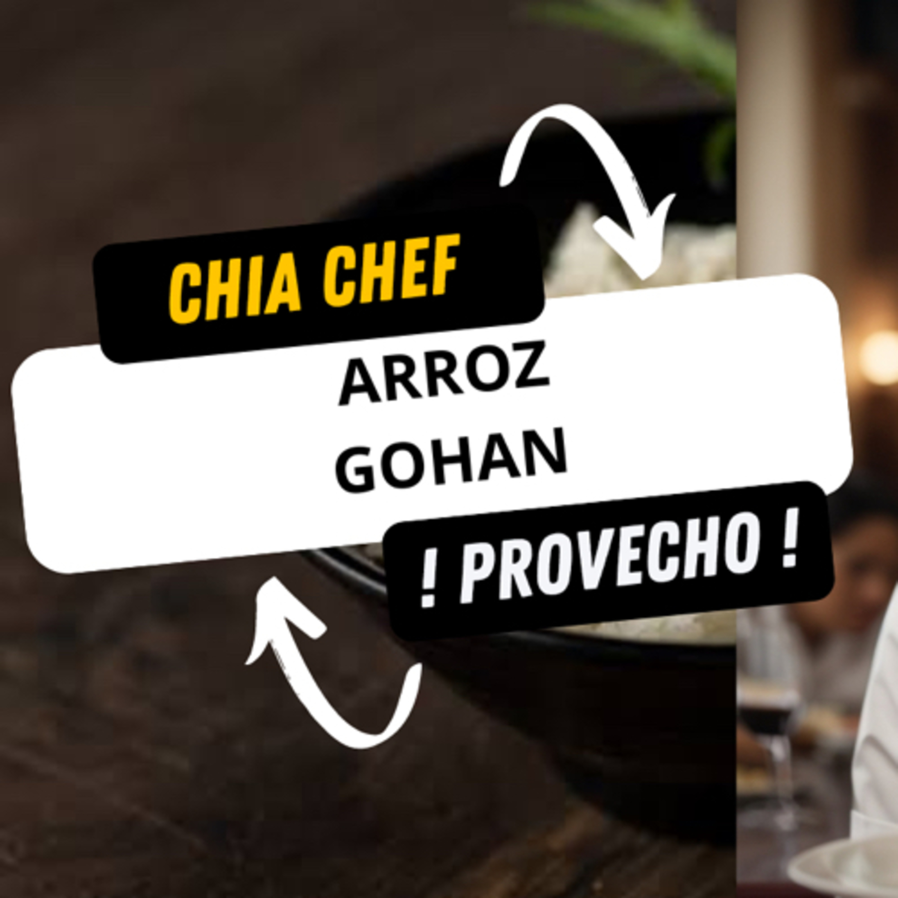 Cocina Inteligente - Chia