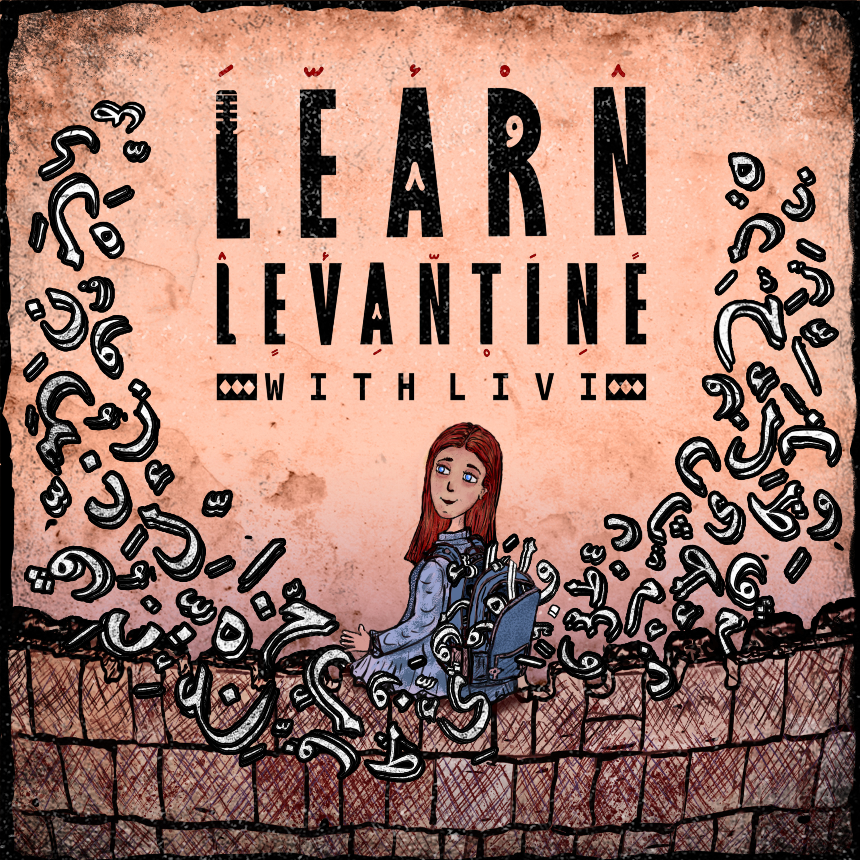 Learn Levantine with Livi: Introduction