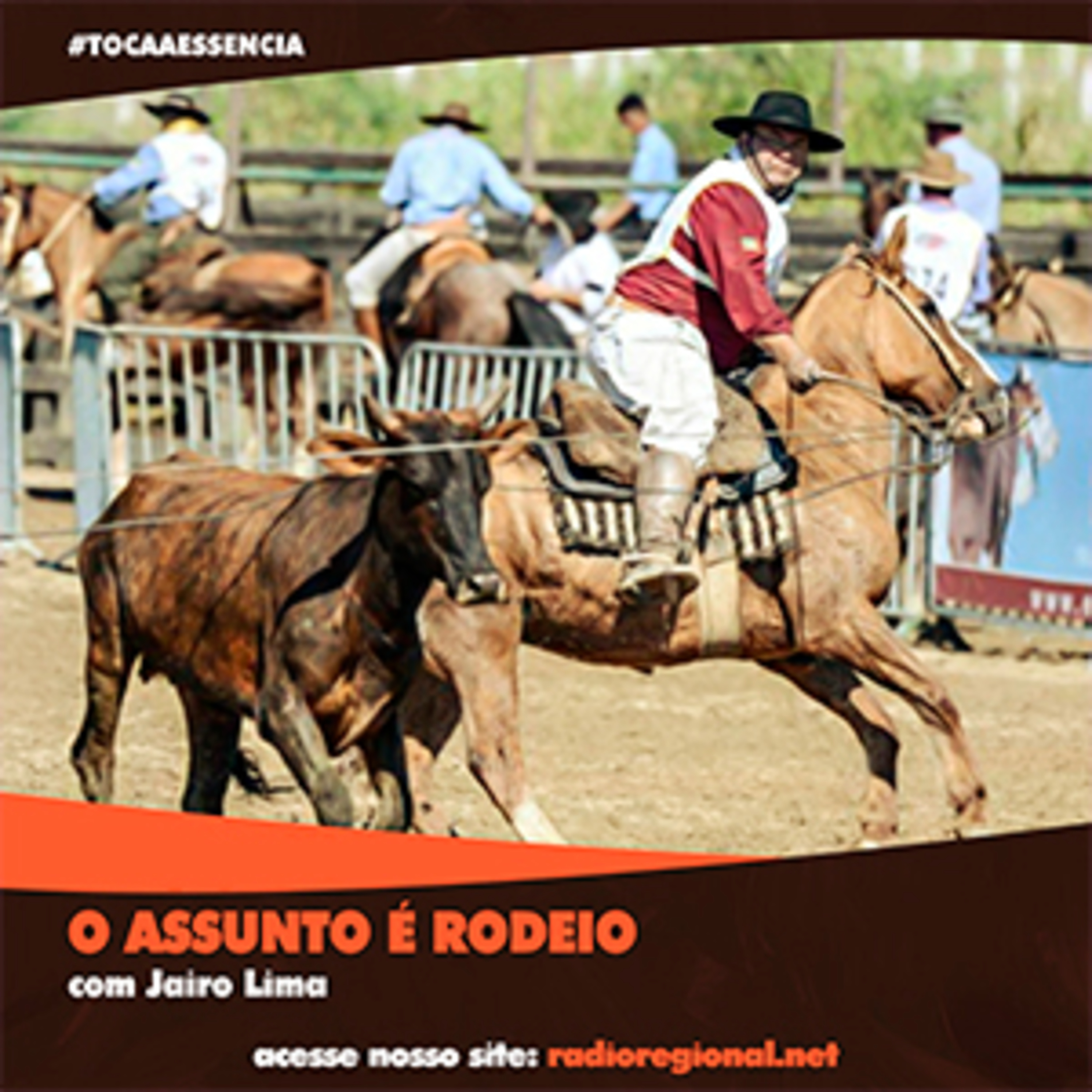 Programa - O Assunto é Rodeio episode artwork