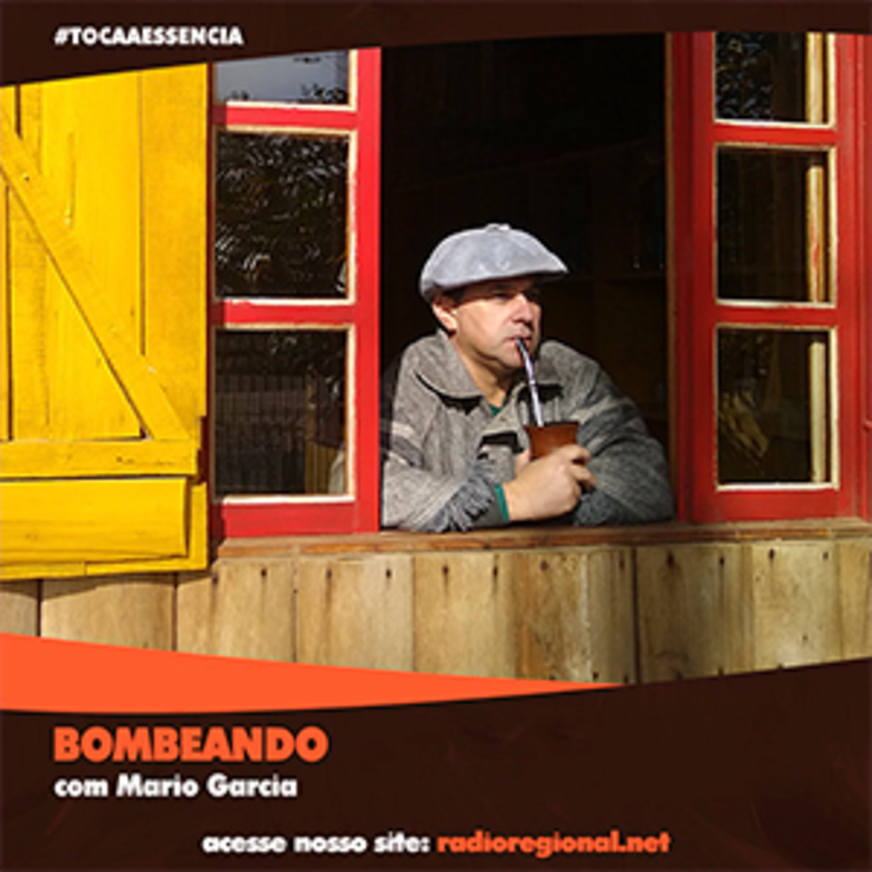 Programa Bombeando episode artwork