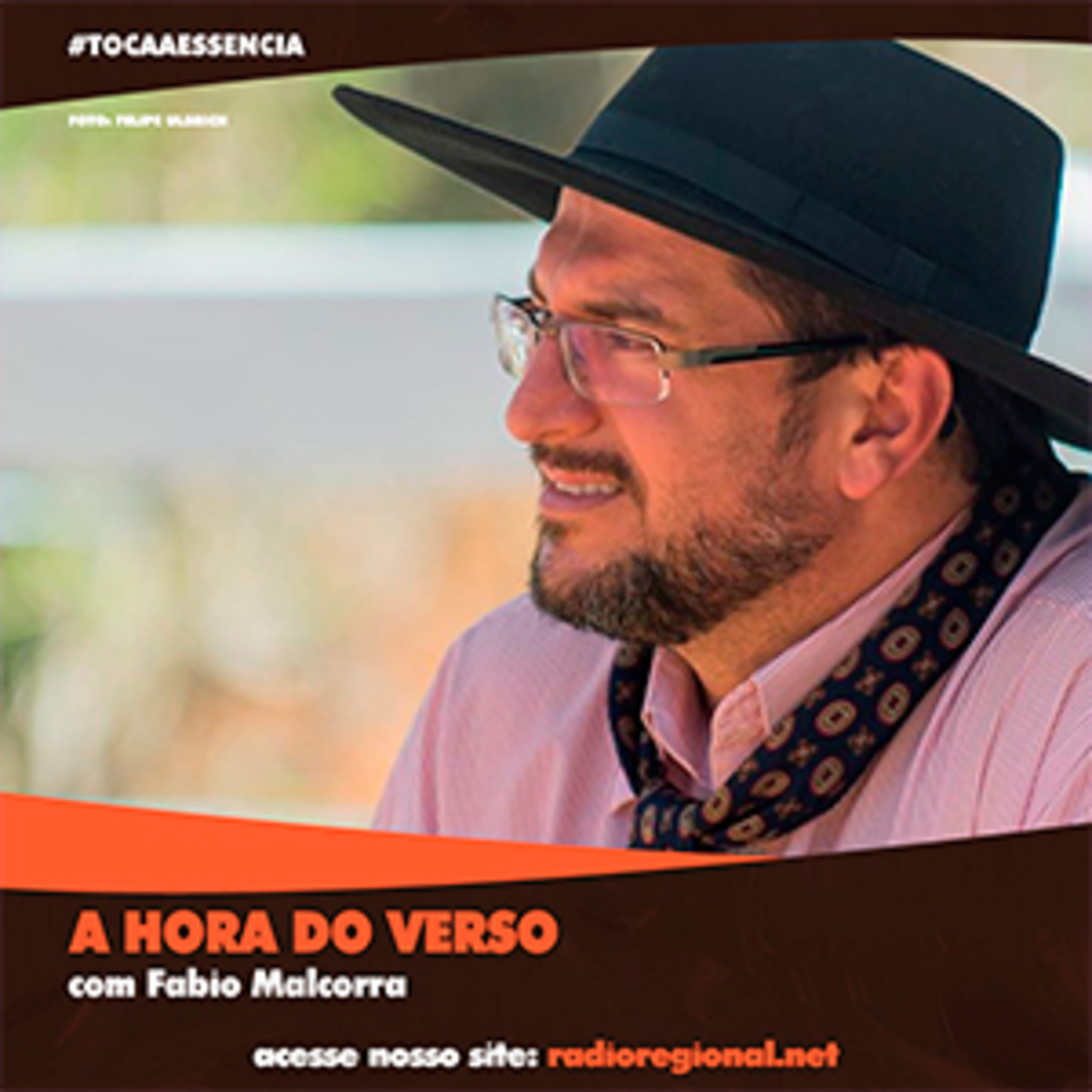Programa A Hora do Verso  episode artwork