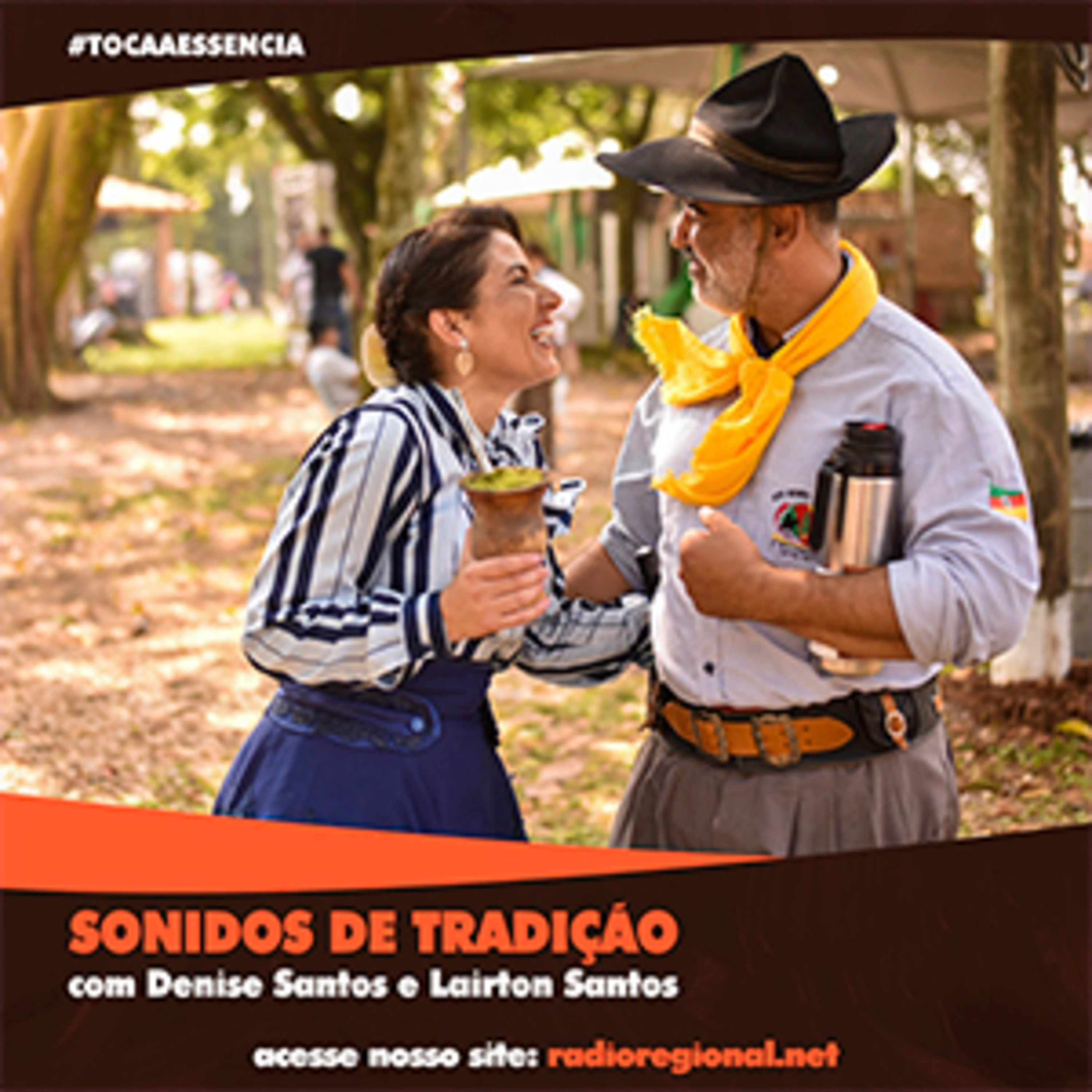 Programa Sonidos de Tradição episode artwork