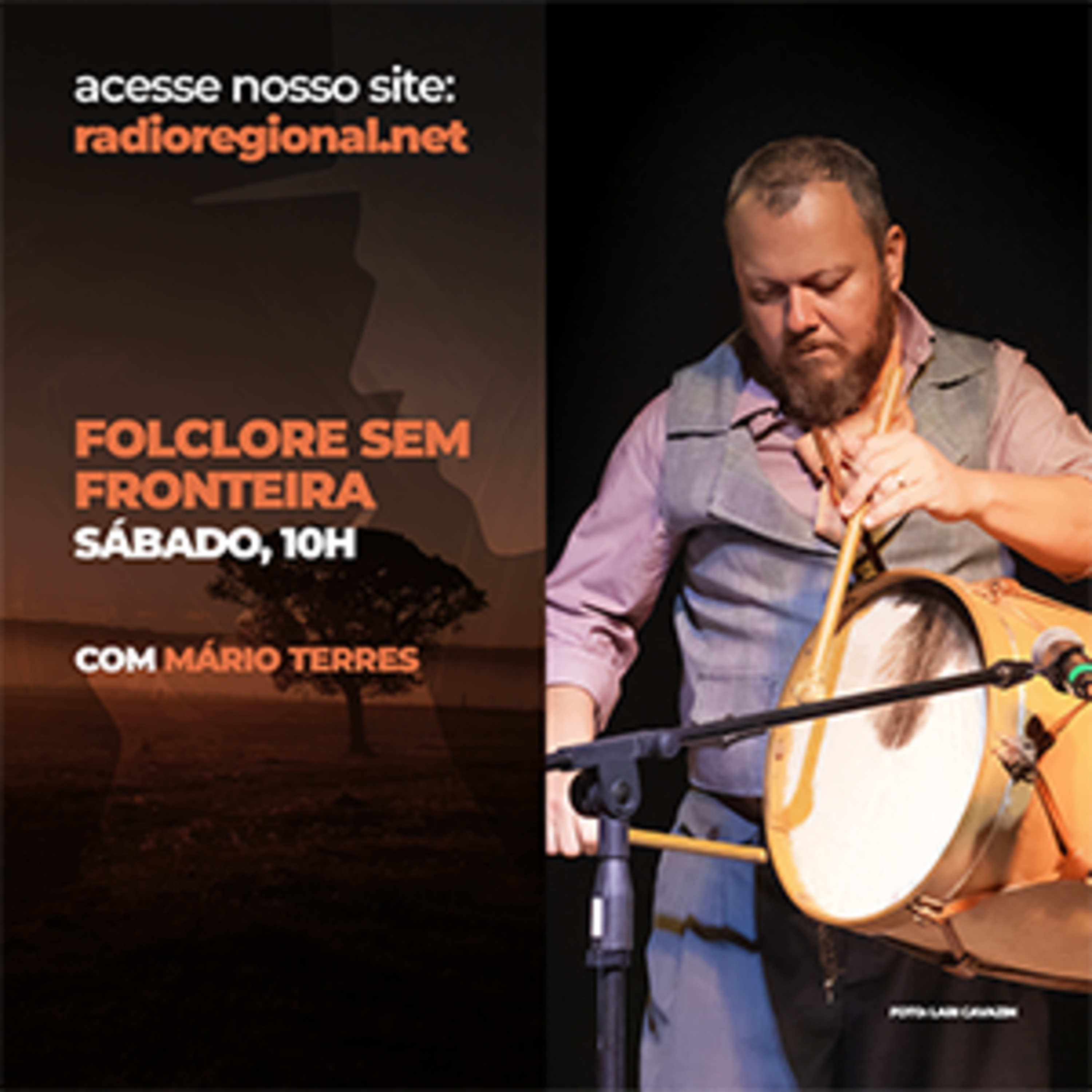 Programa Folclore Sem Fronteira episode artwork