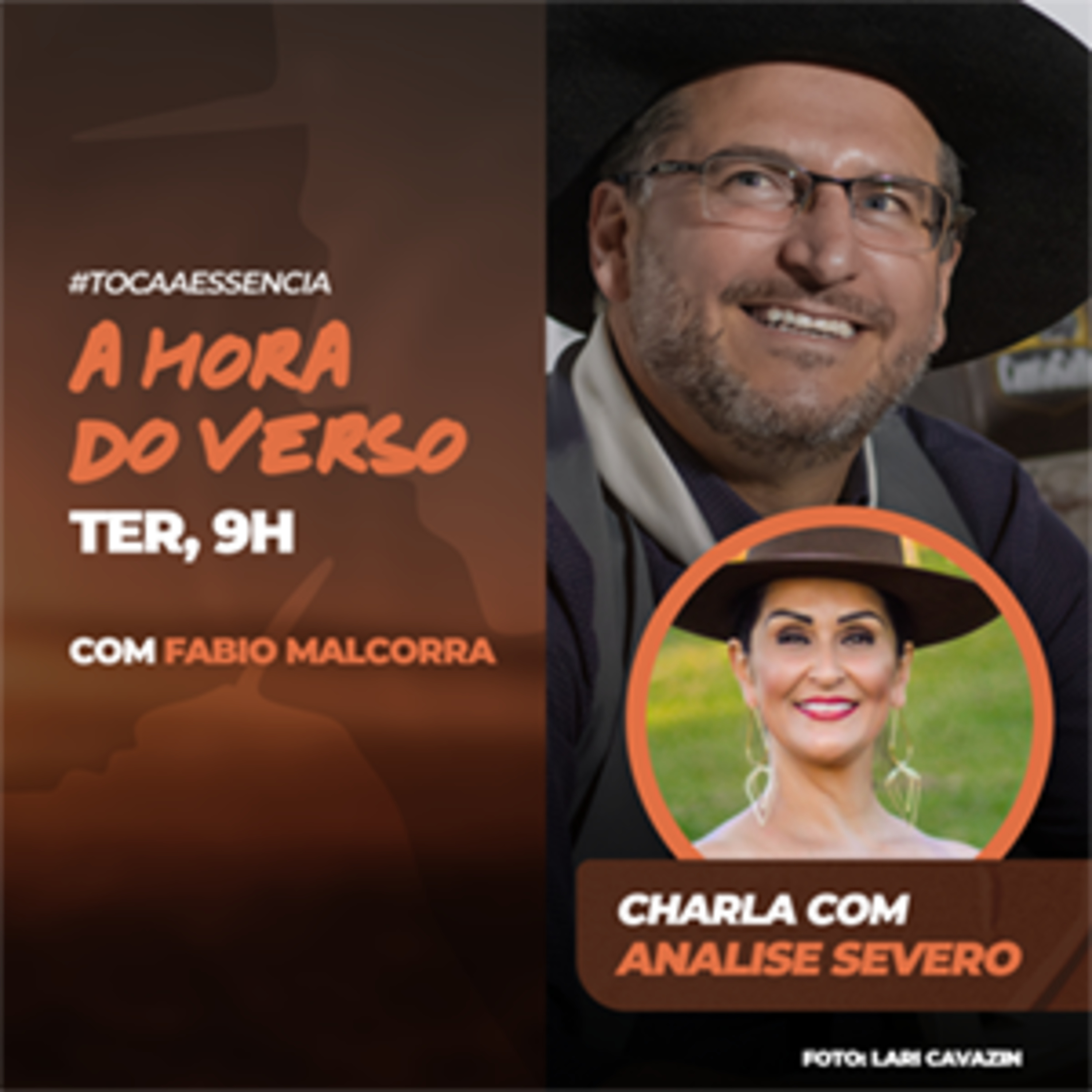Programa A Hora do Verso  episode artwork