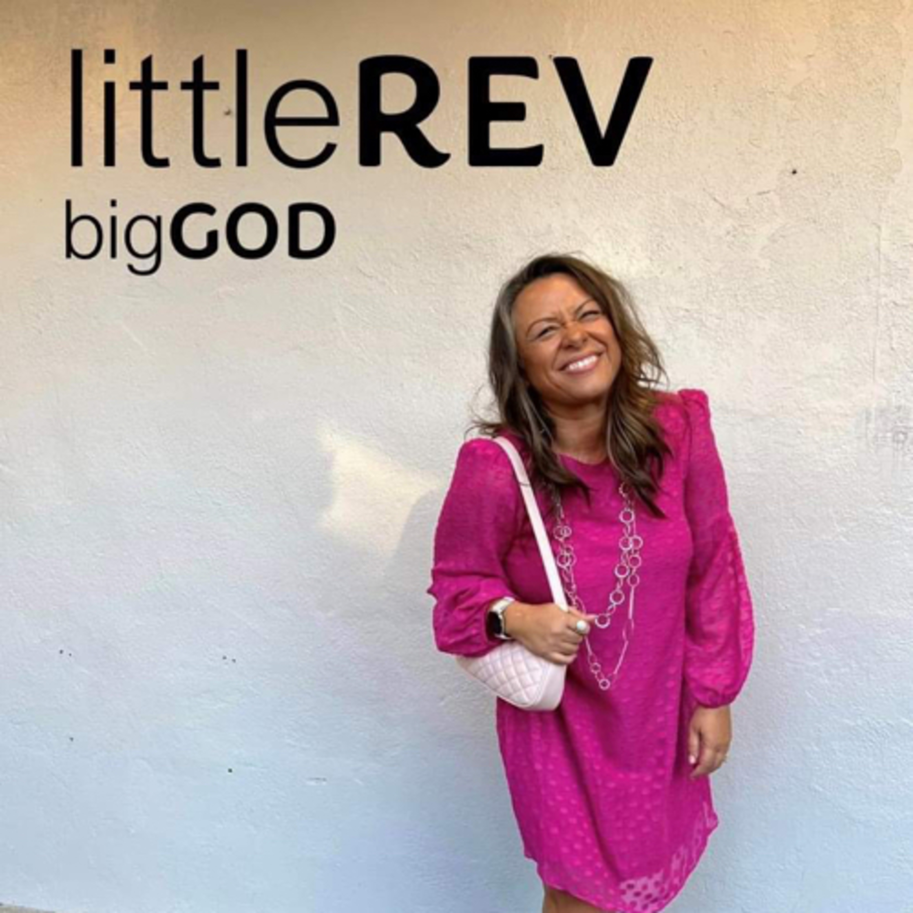 Big God & Small Things episode artwork