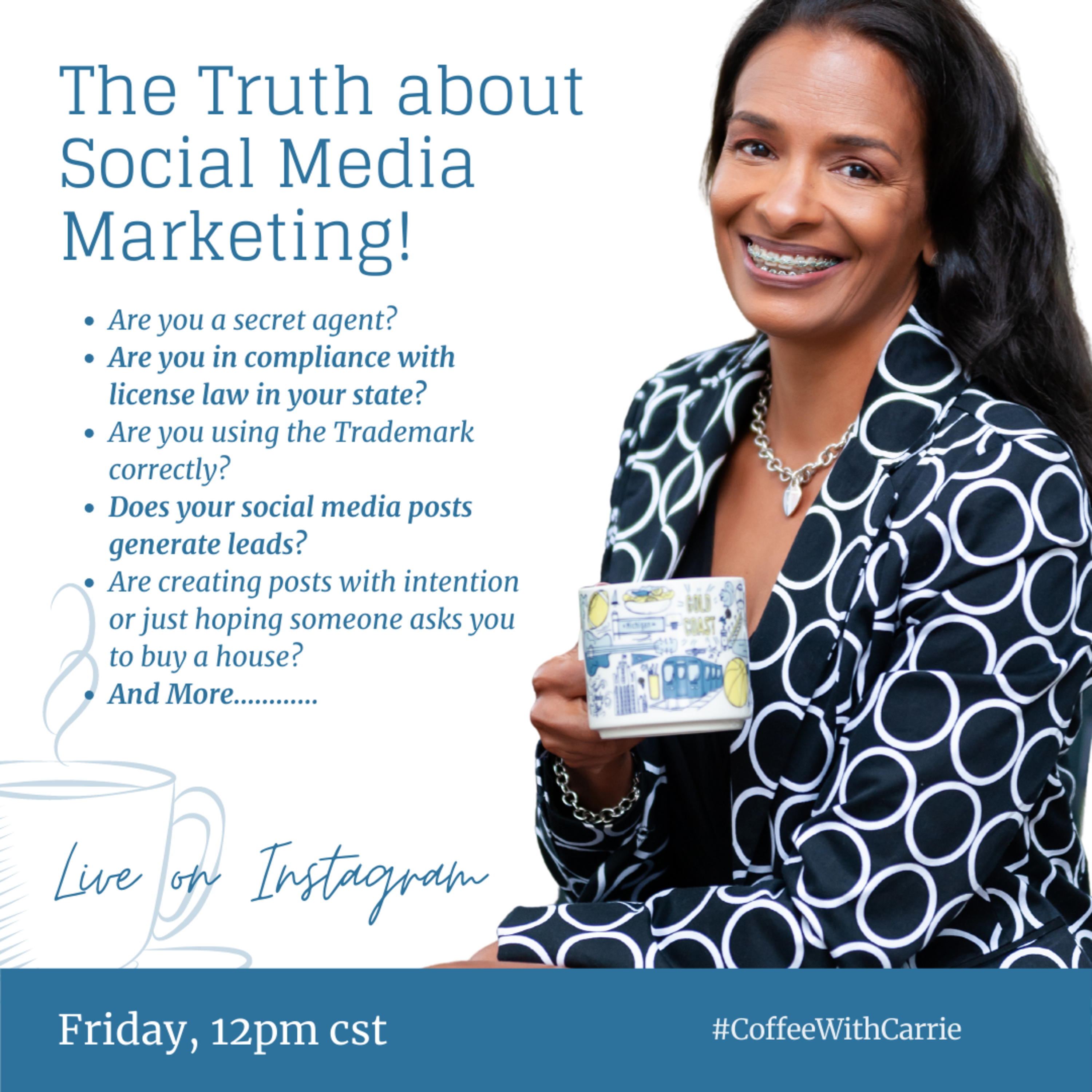 The essential tips for social media and real estate
