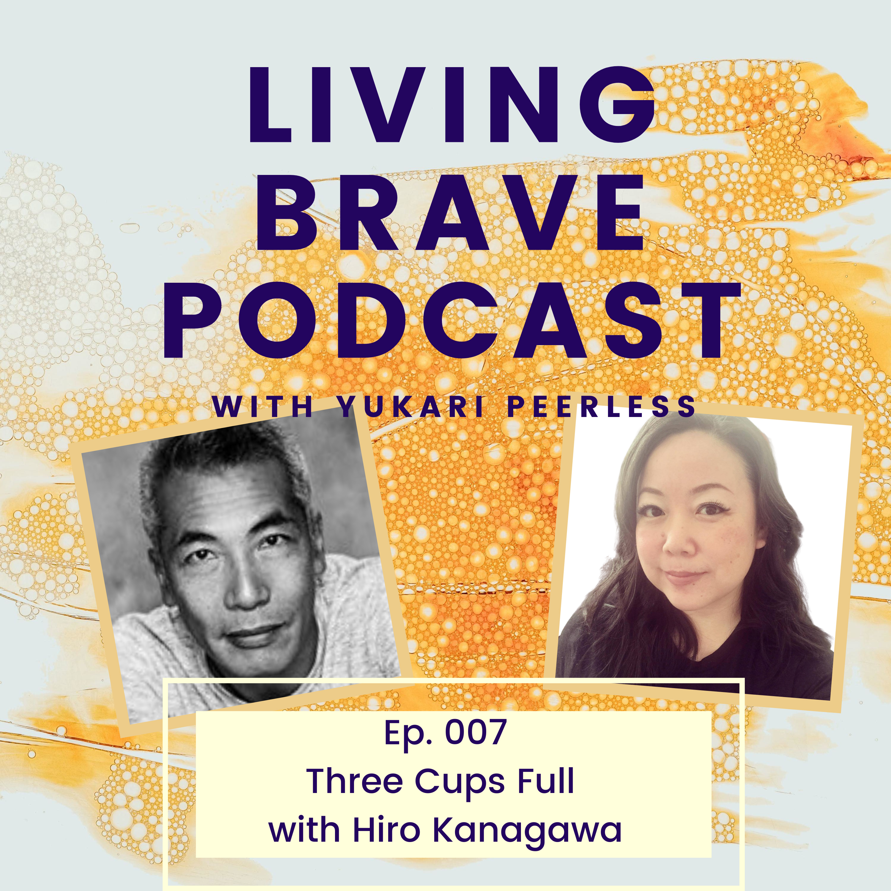 Living Brave Podcast