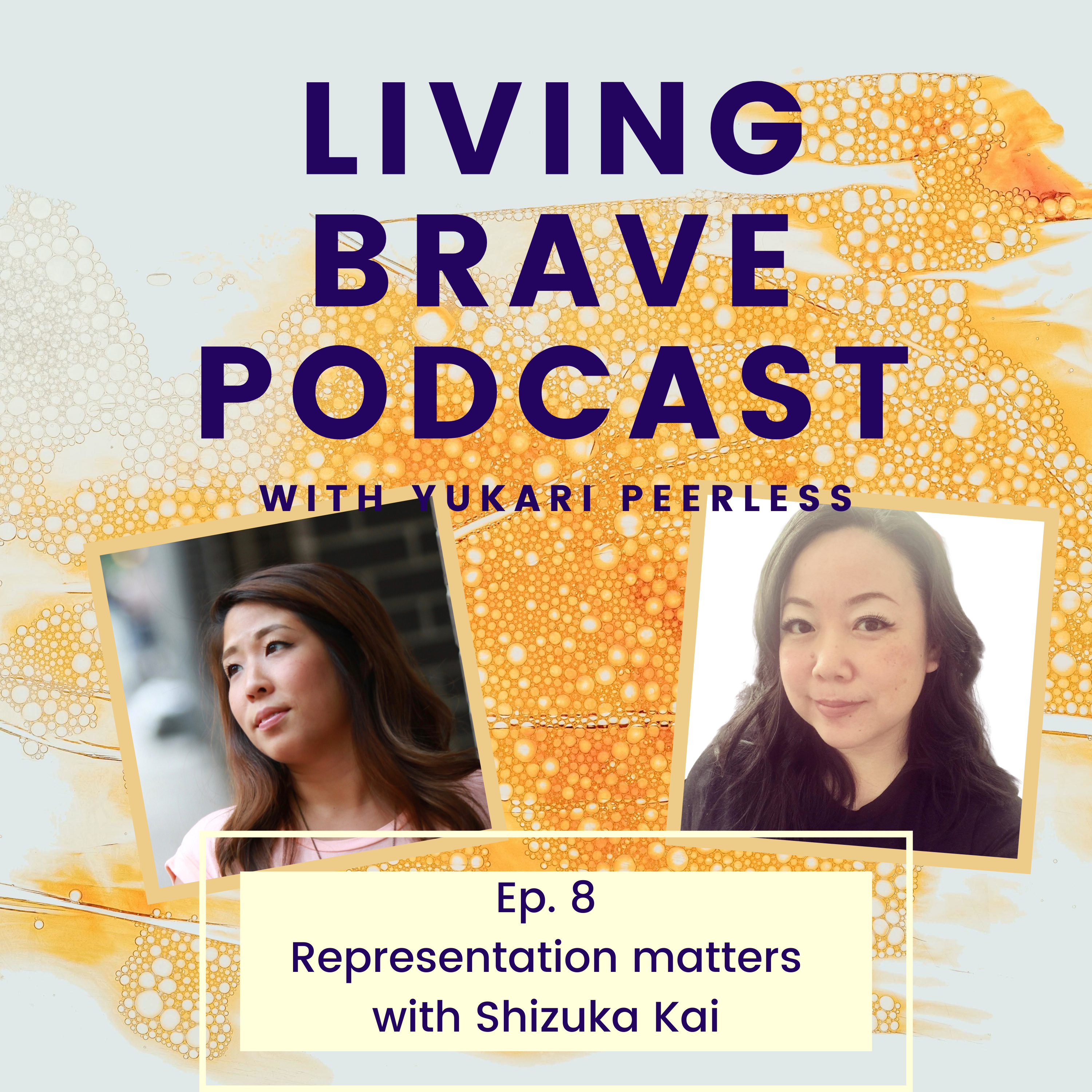 Living Brave Podcast