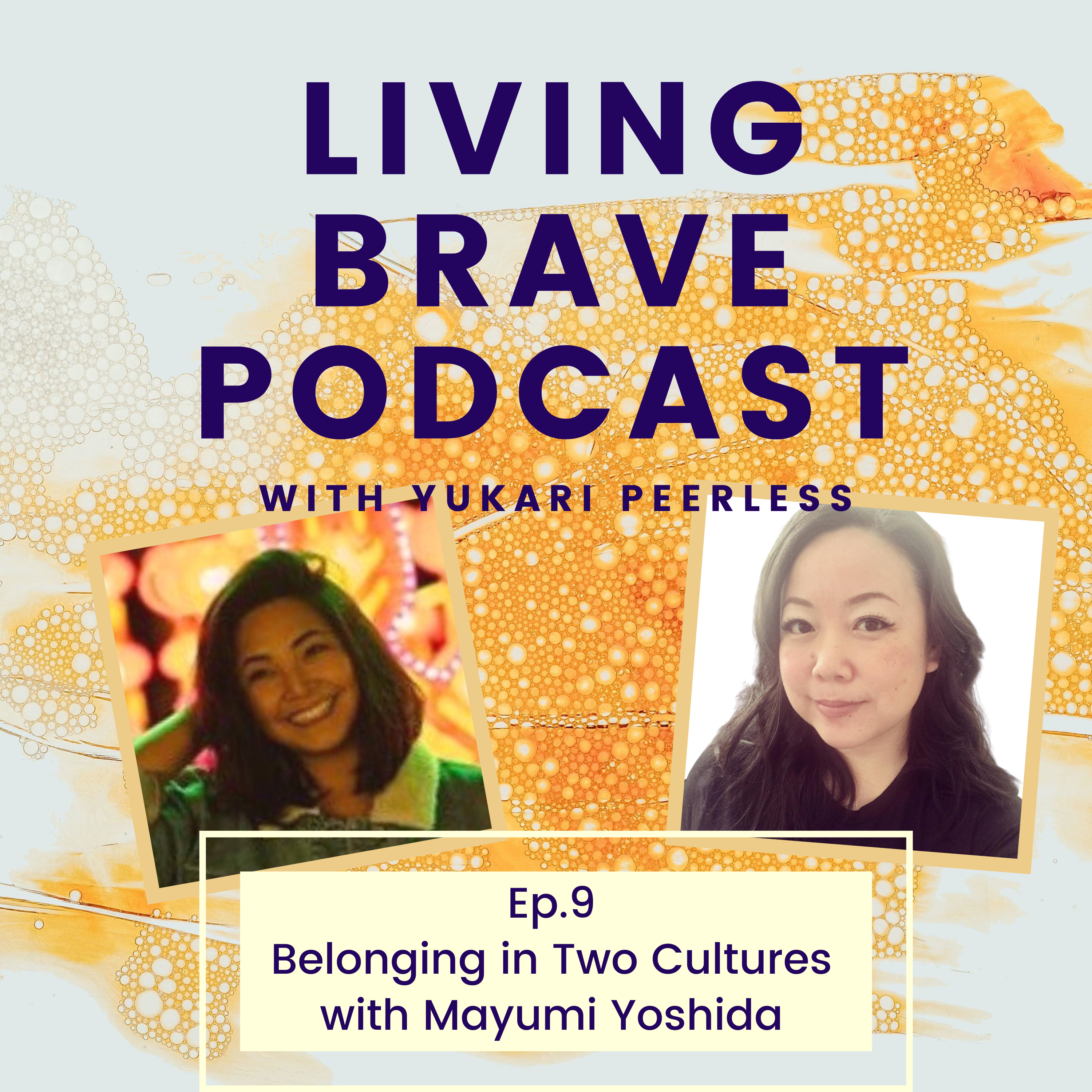 Living Brave Podcast