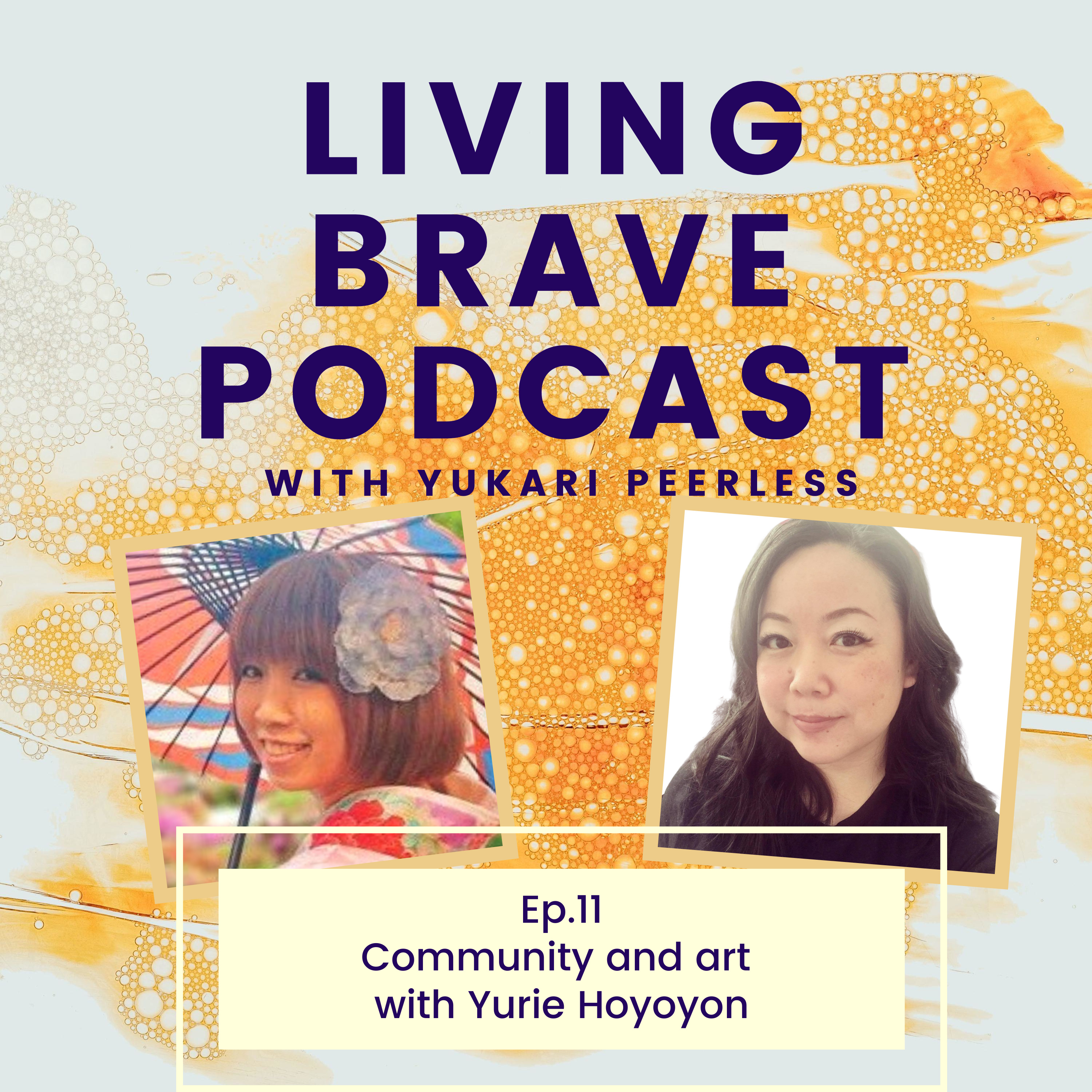 Living Brave Podcast