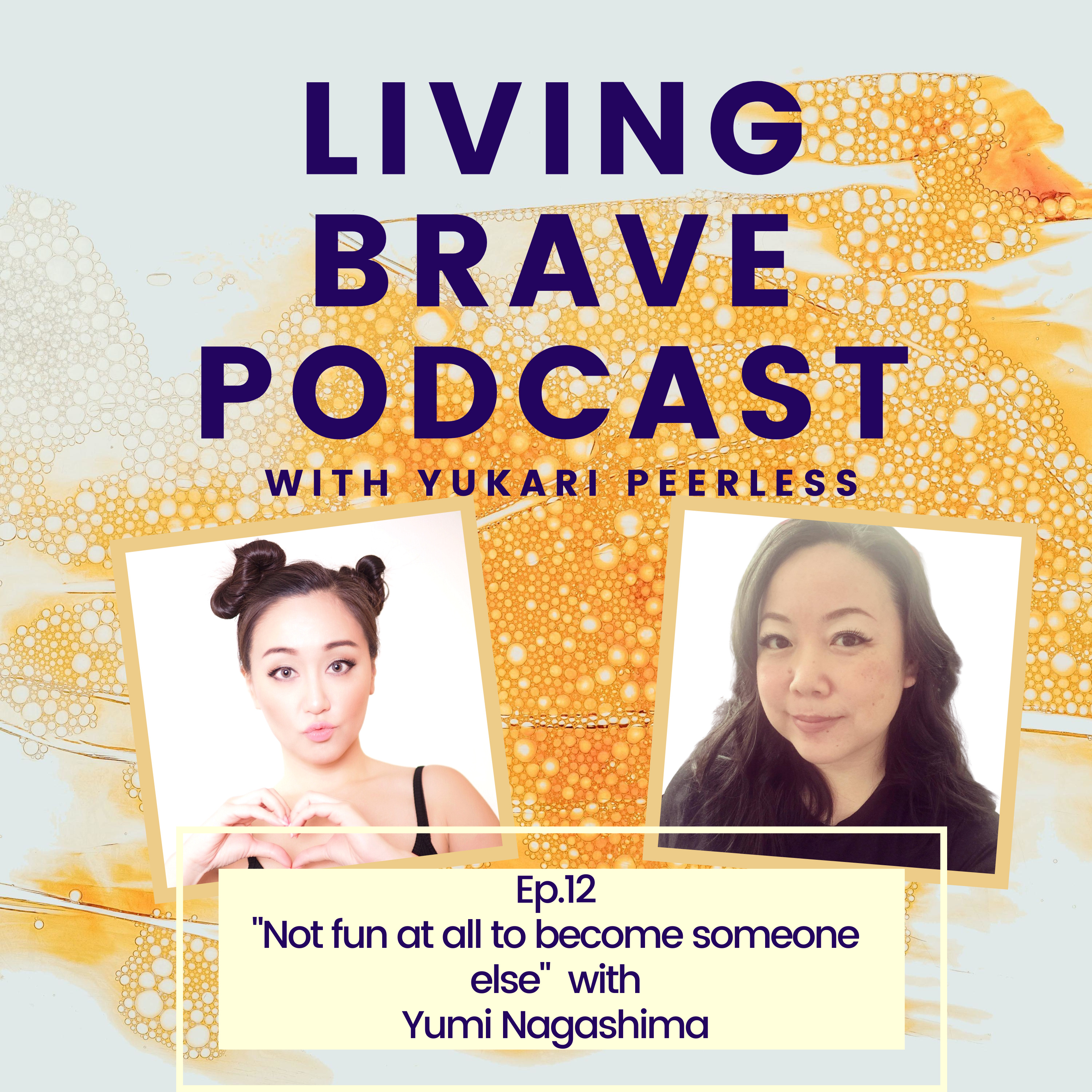Living Brave Podcast