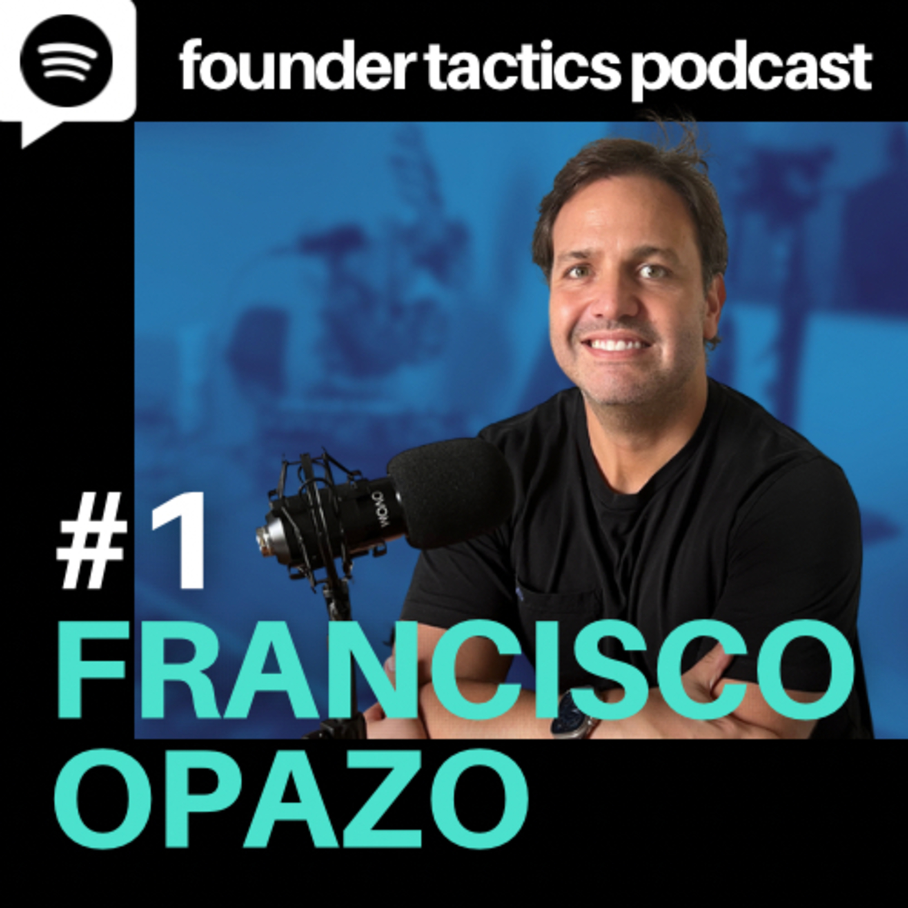 Founder Tactics with Julia Lucidi