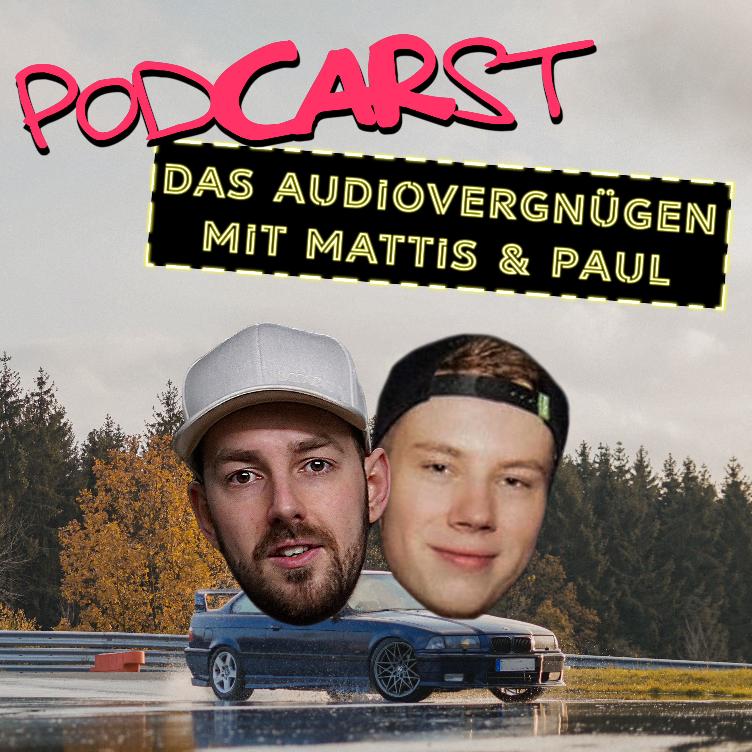podCARst