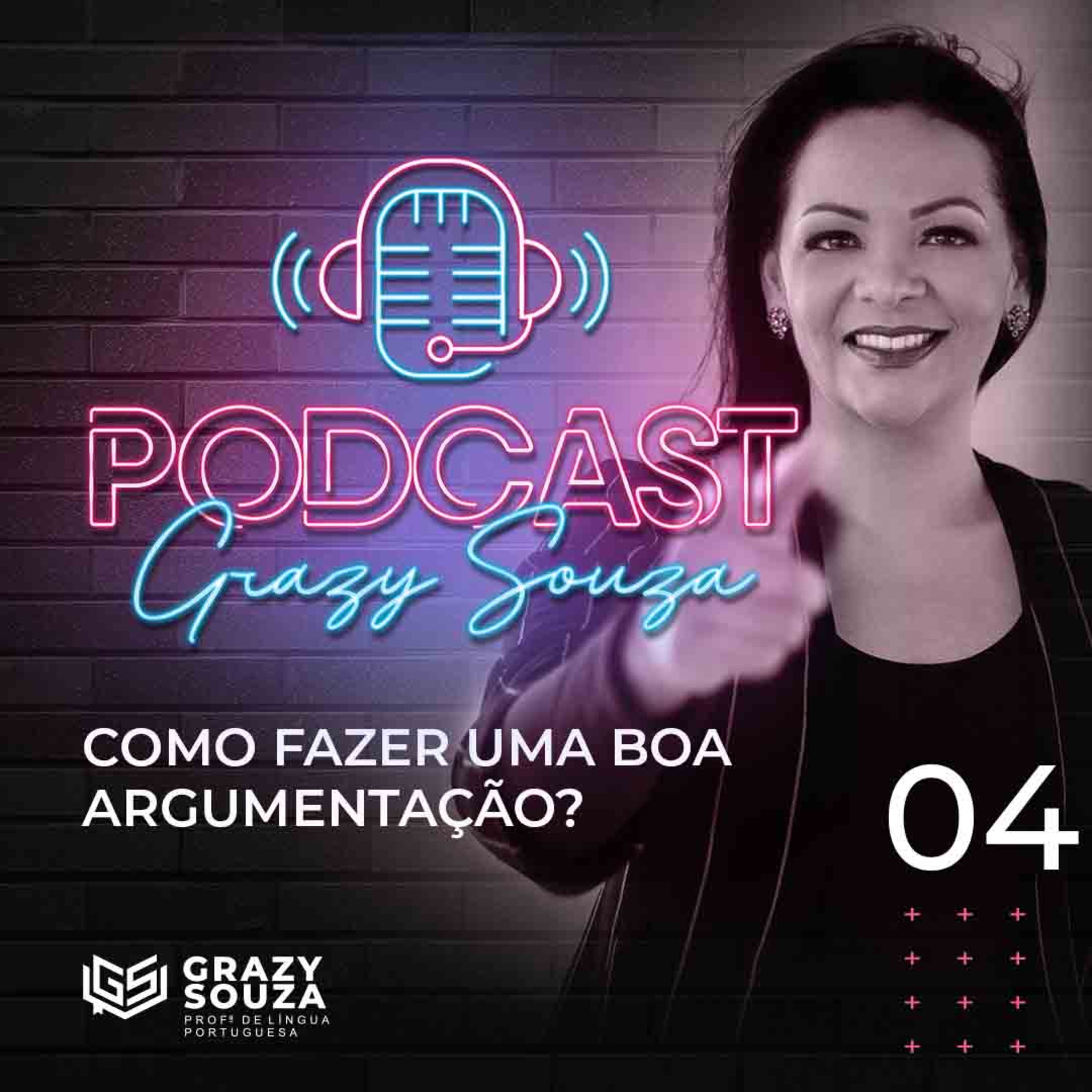 Como fazer uma boa argumentação?  episode artwork