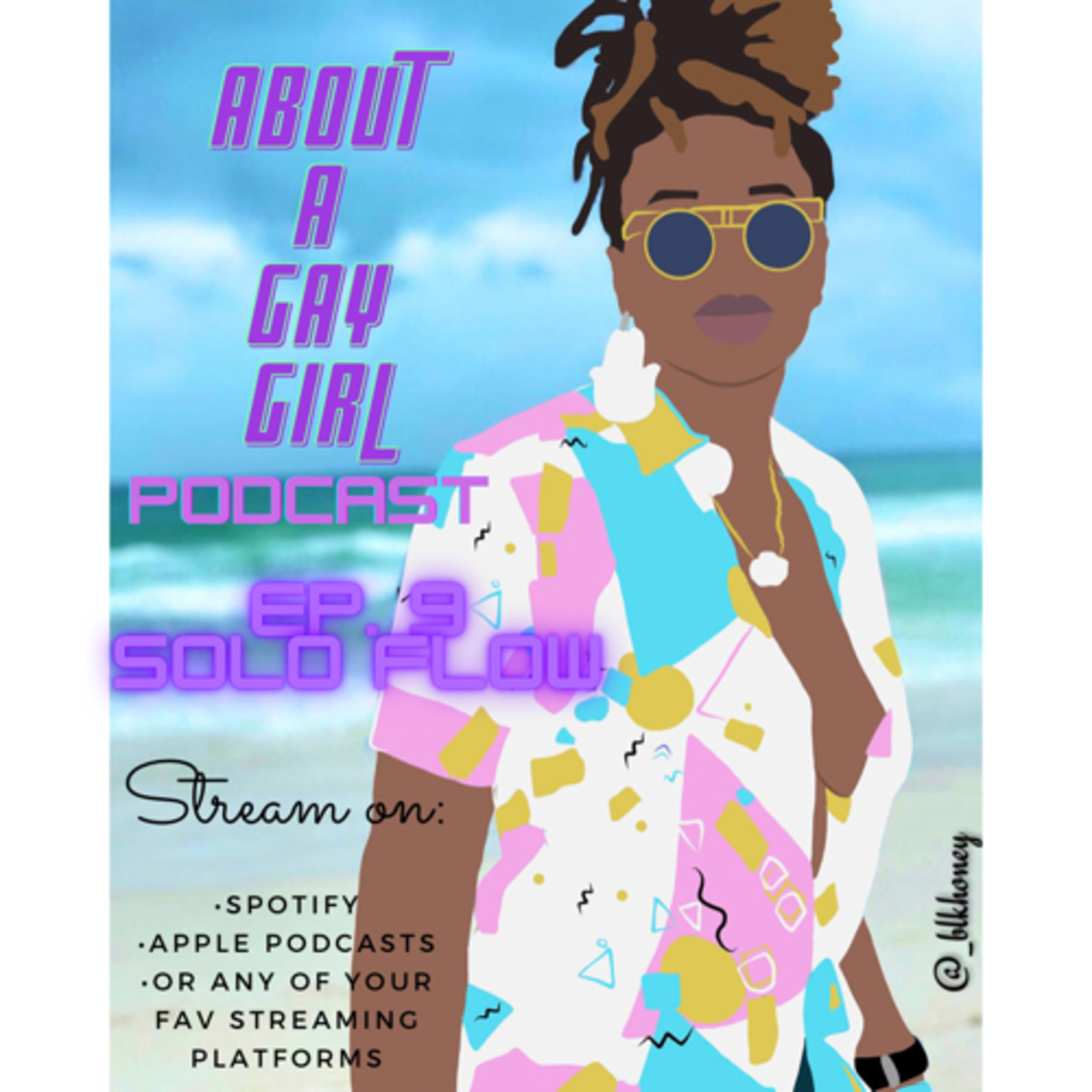 About A Gay Girl