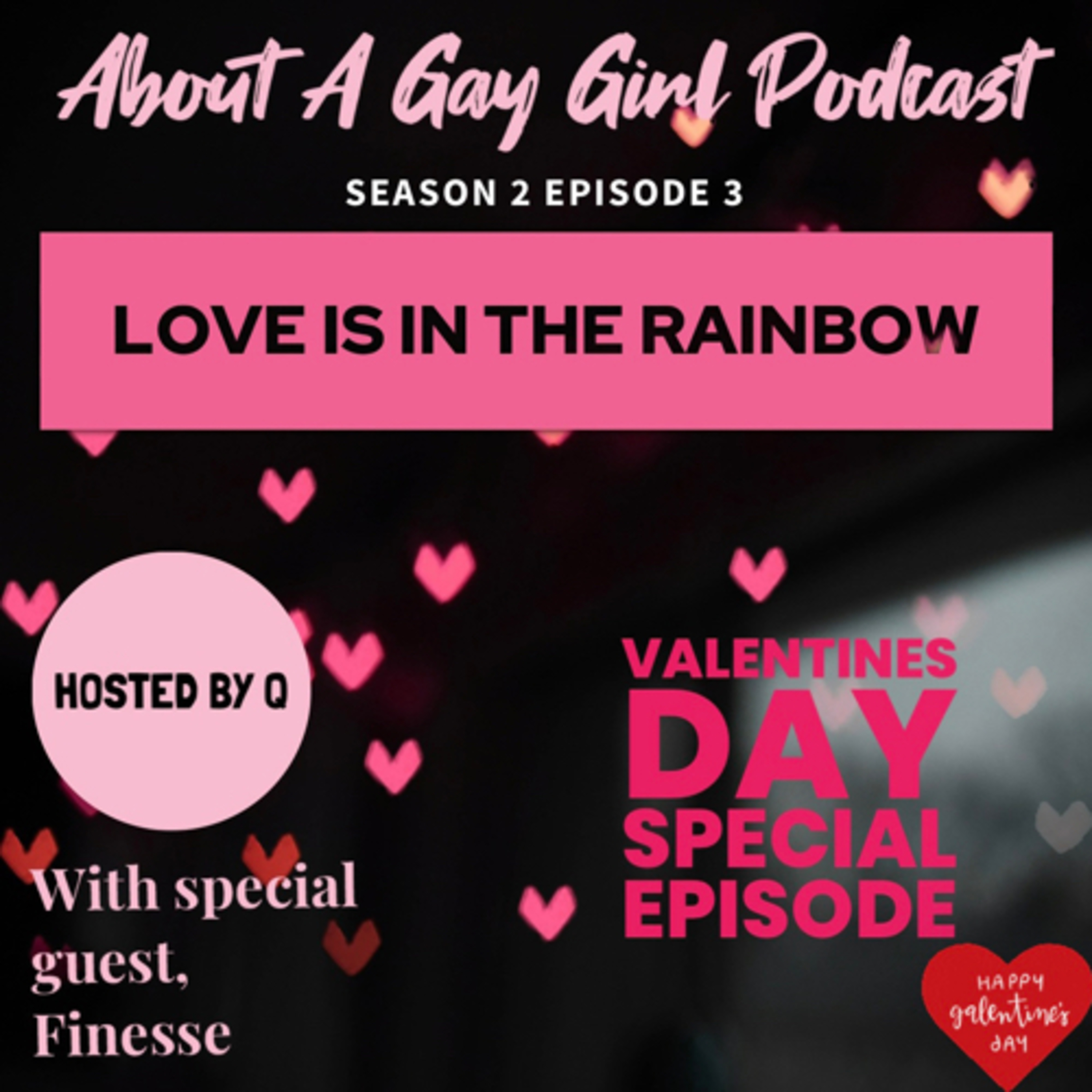 About A Gay Girl