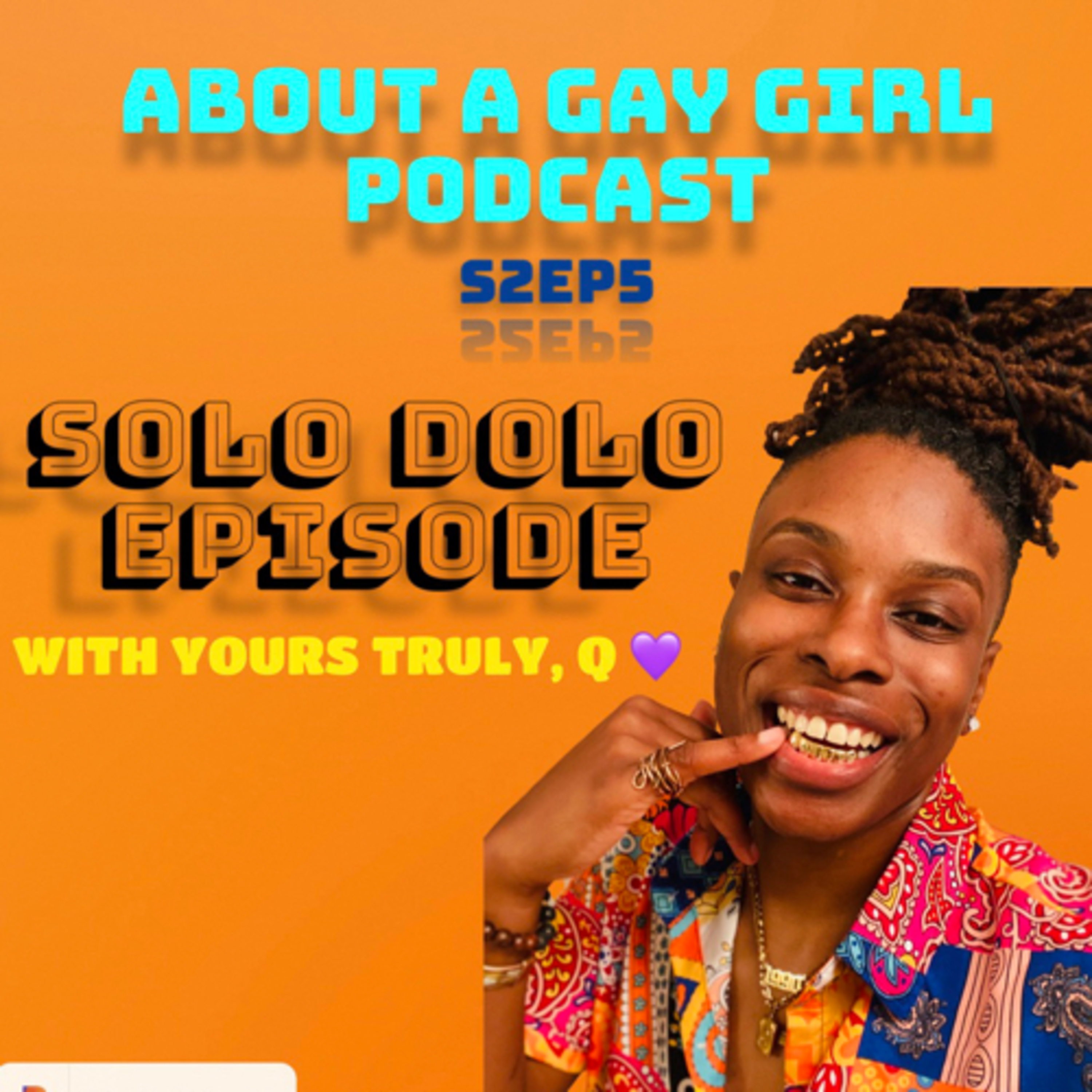 About A Gay Girl