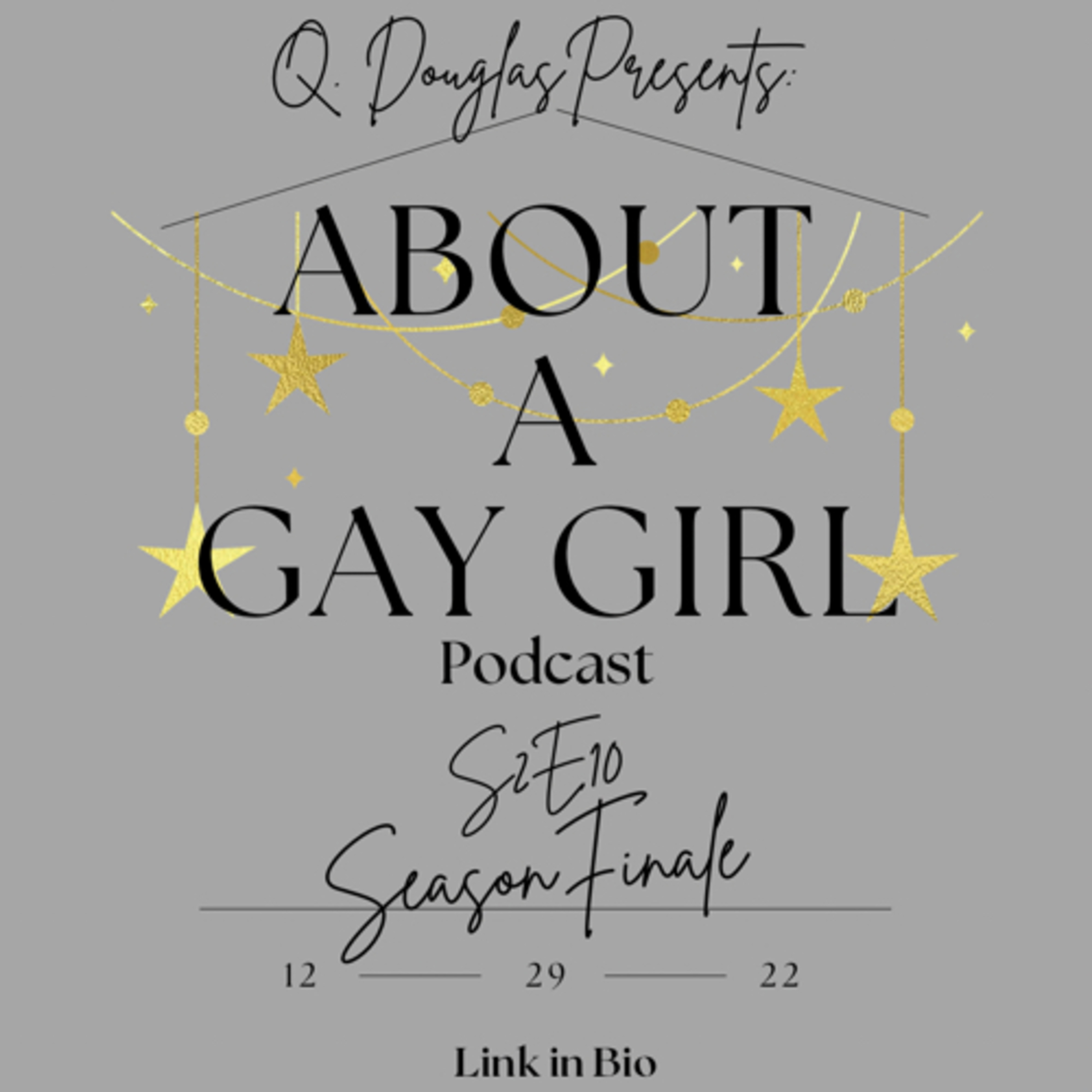 About A Gay Girl
